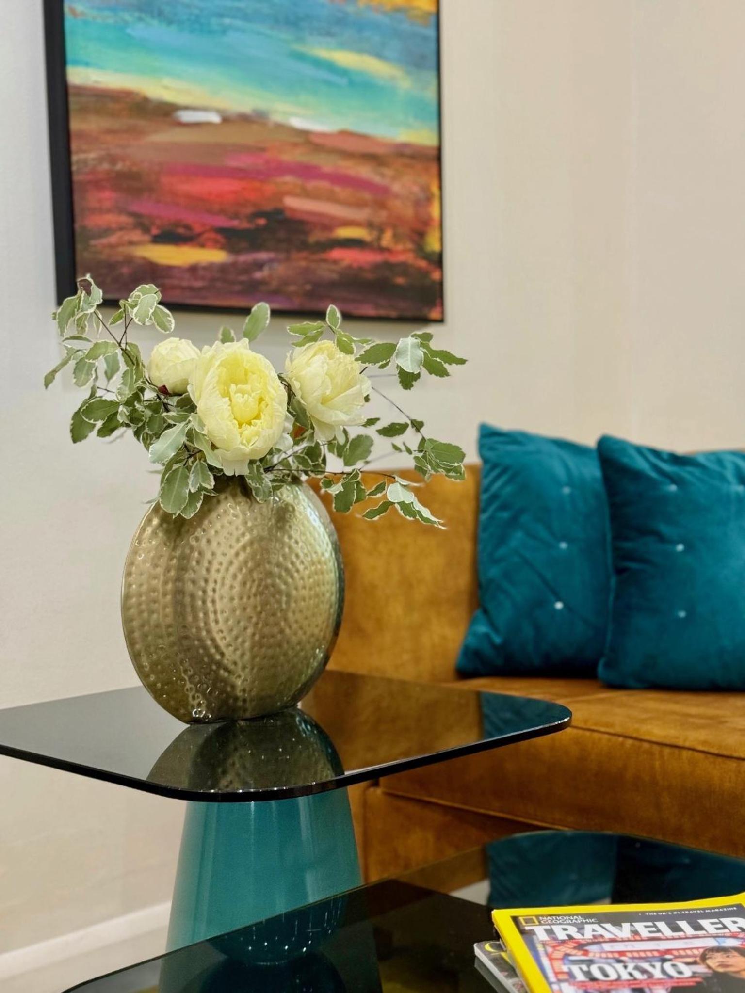 Beautiful 2 bed flat in South Kensington