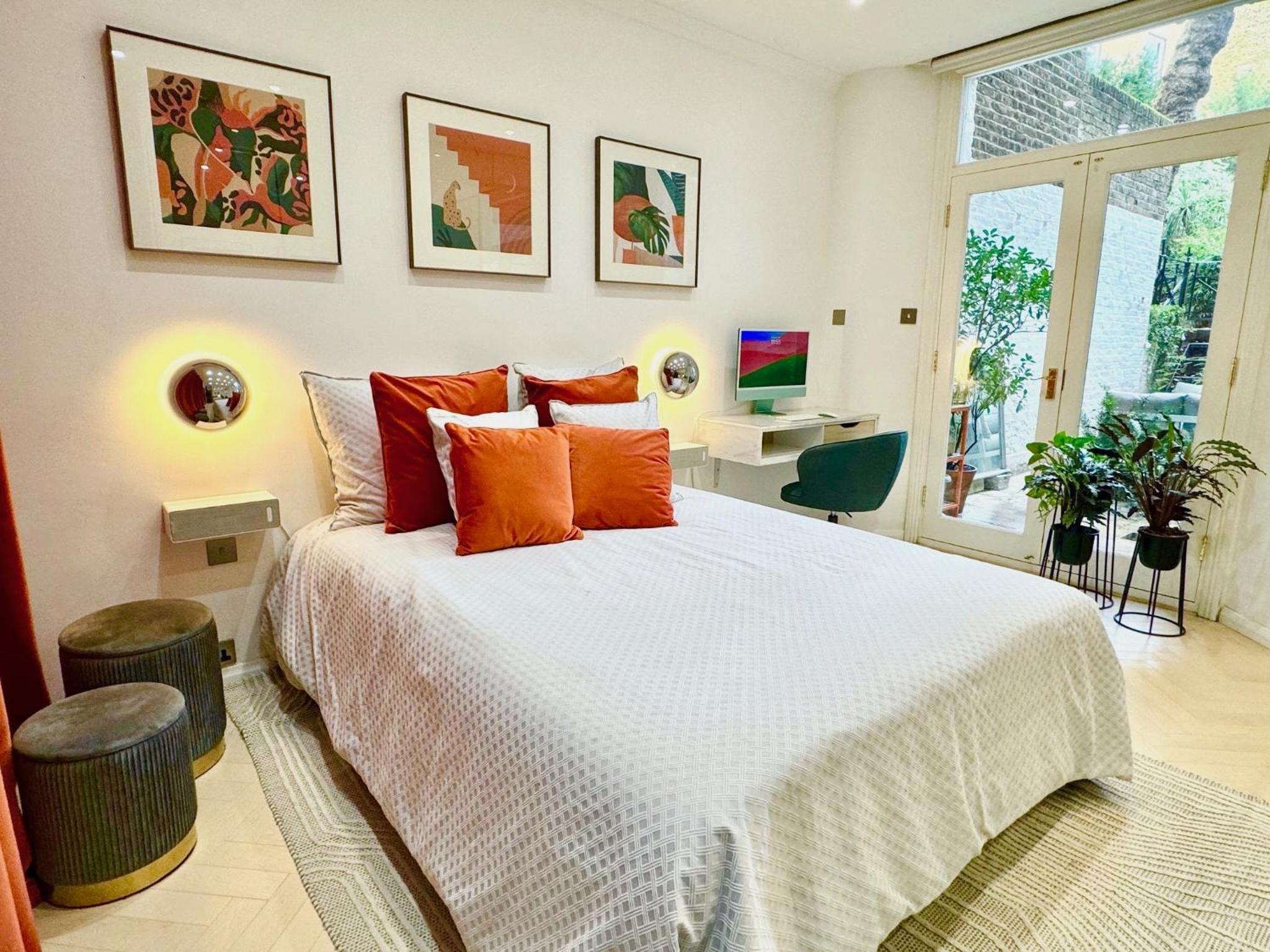 Beautiful 2 bed flat in South Kensington