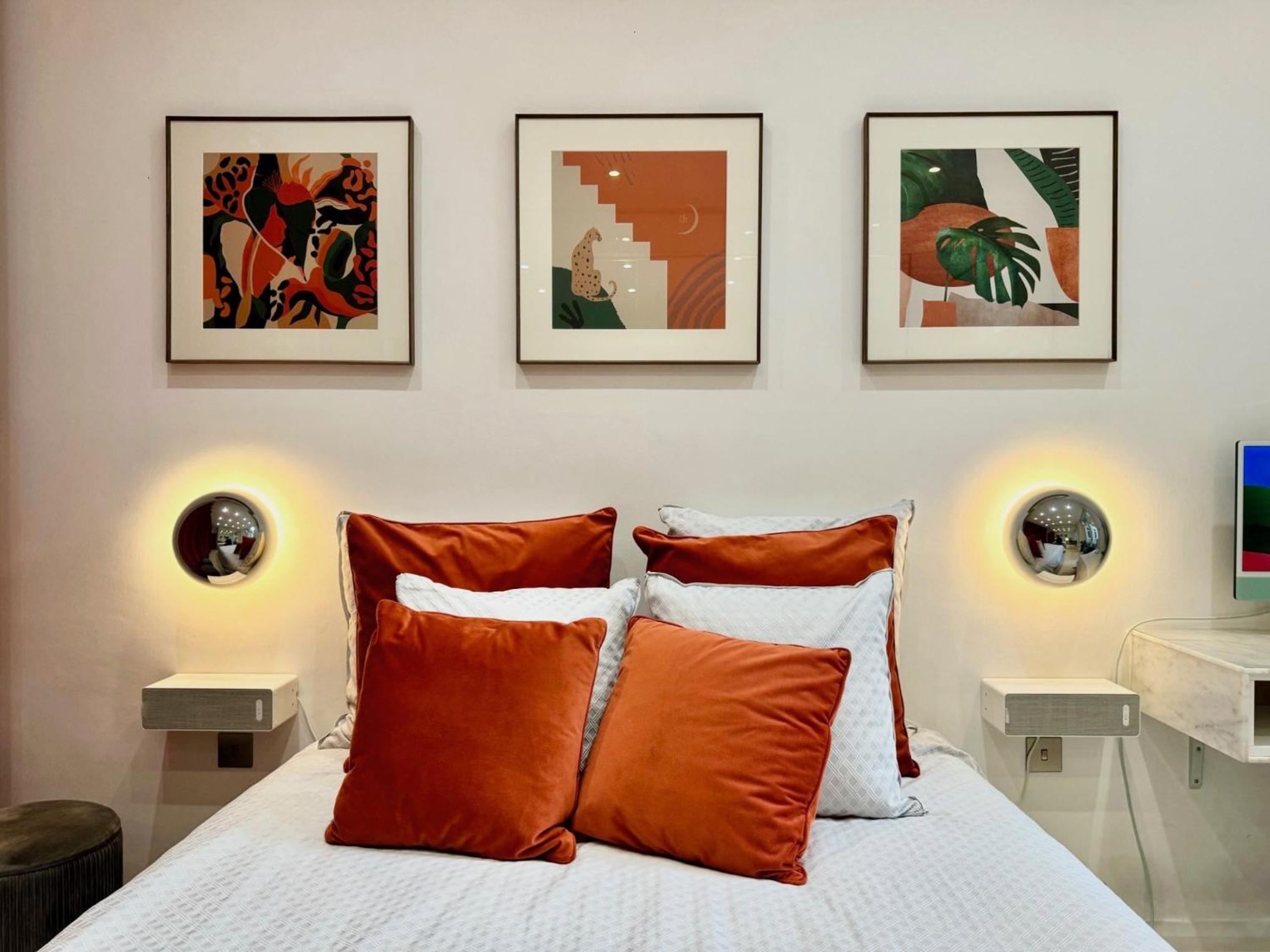Beautiful 2 bed flat in South Kensington
