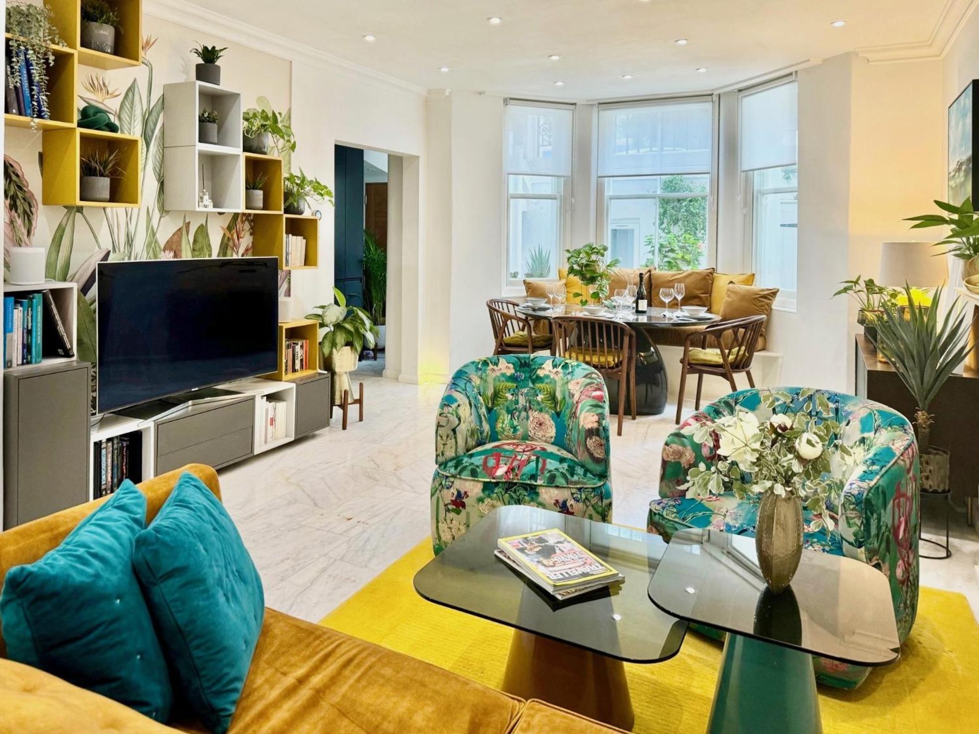 Beautiful 2 bed flat in South Kensington