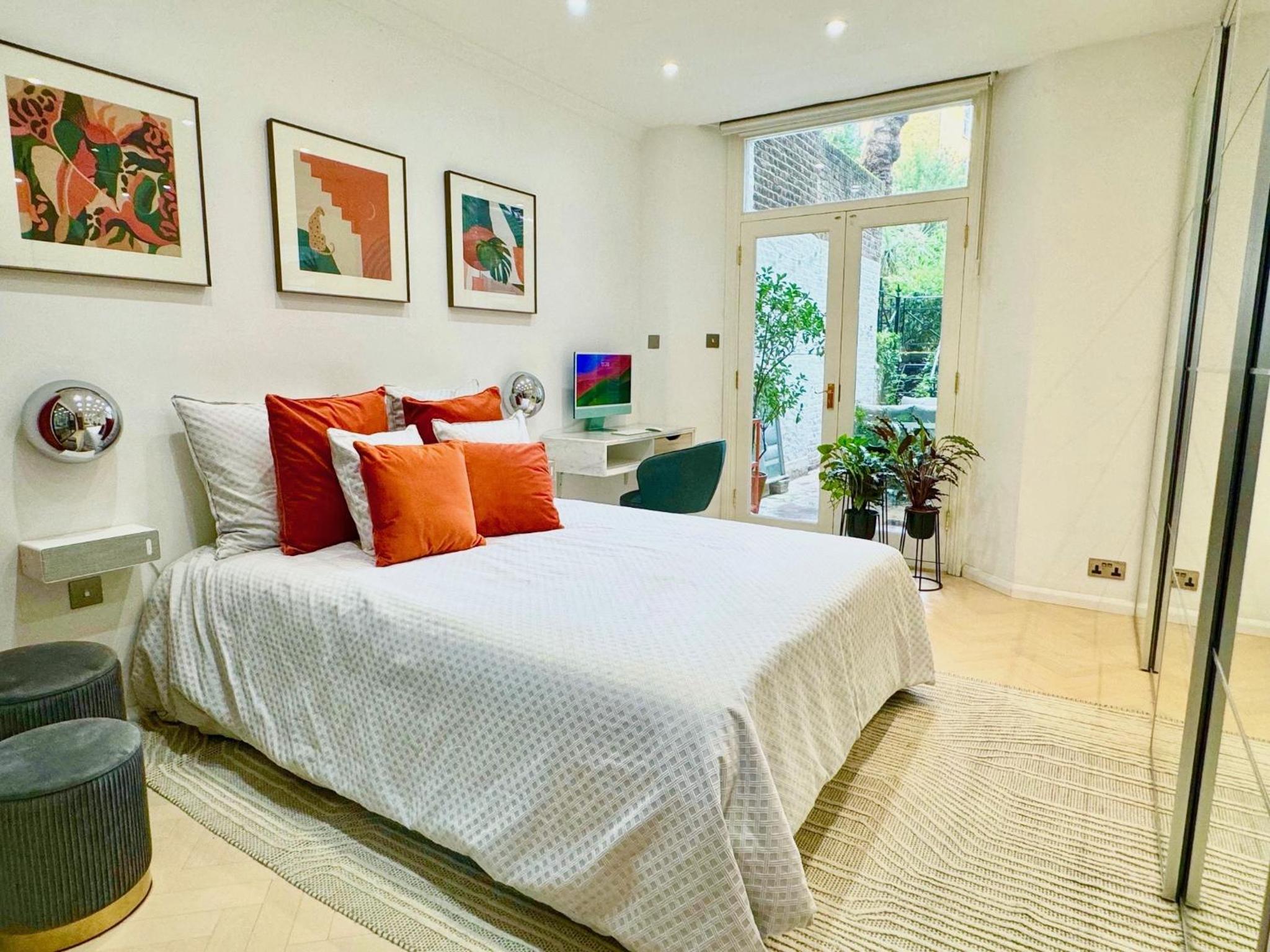 Beautiful 2 bed flat in South Kensington