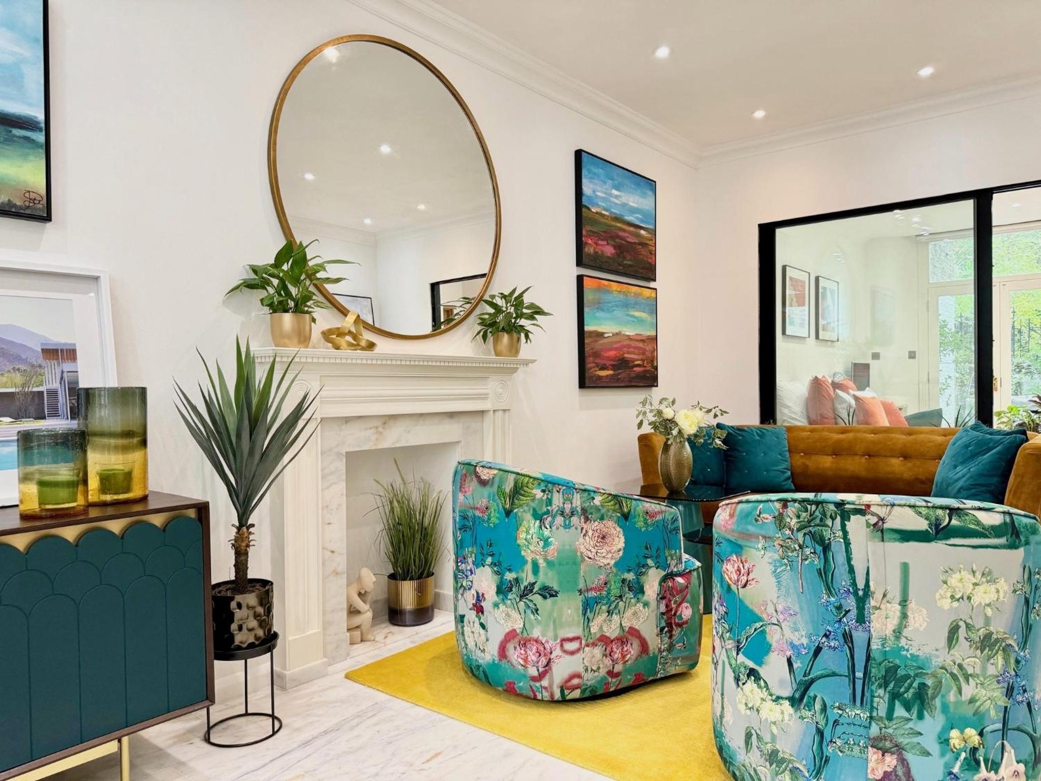Beautiful 2 bed flat in South Kensington