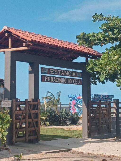 Pousada Estância Pedacinho do Céu Prado-BA