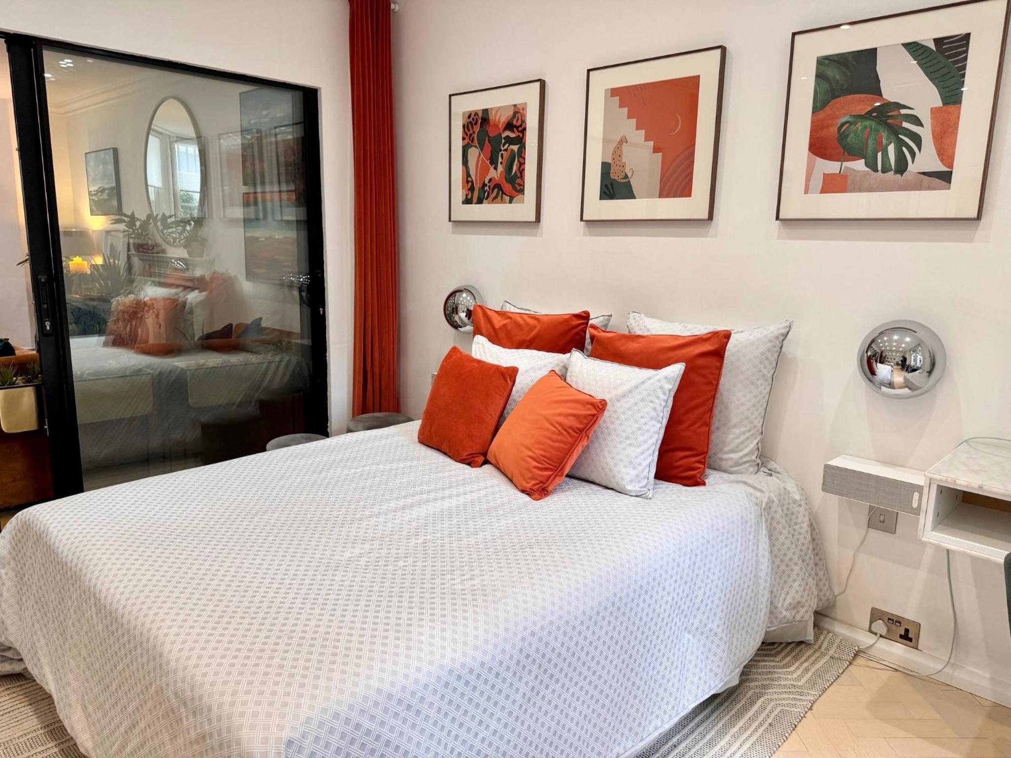 Beautiful 2 bed flat in South Kensington
