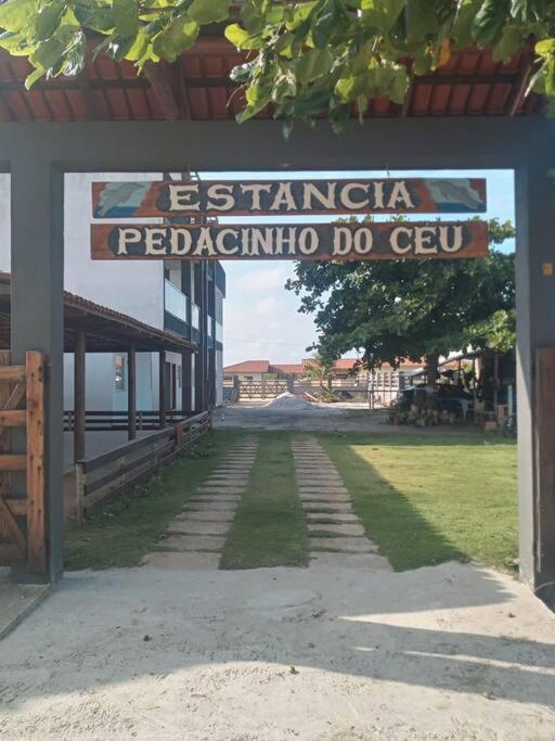 Pousada Estância Pedacinho do Céu Prado-BA