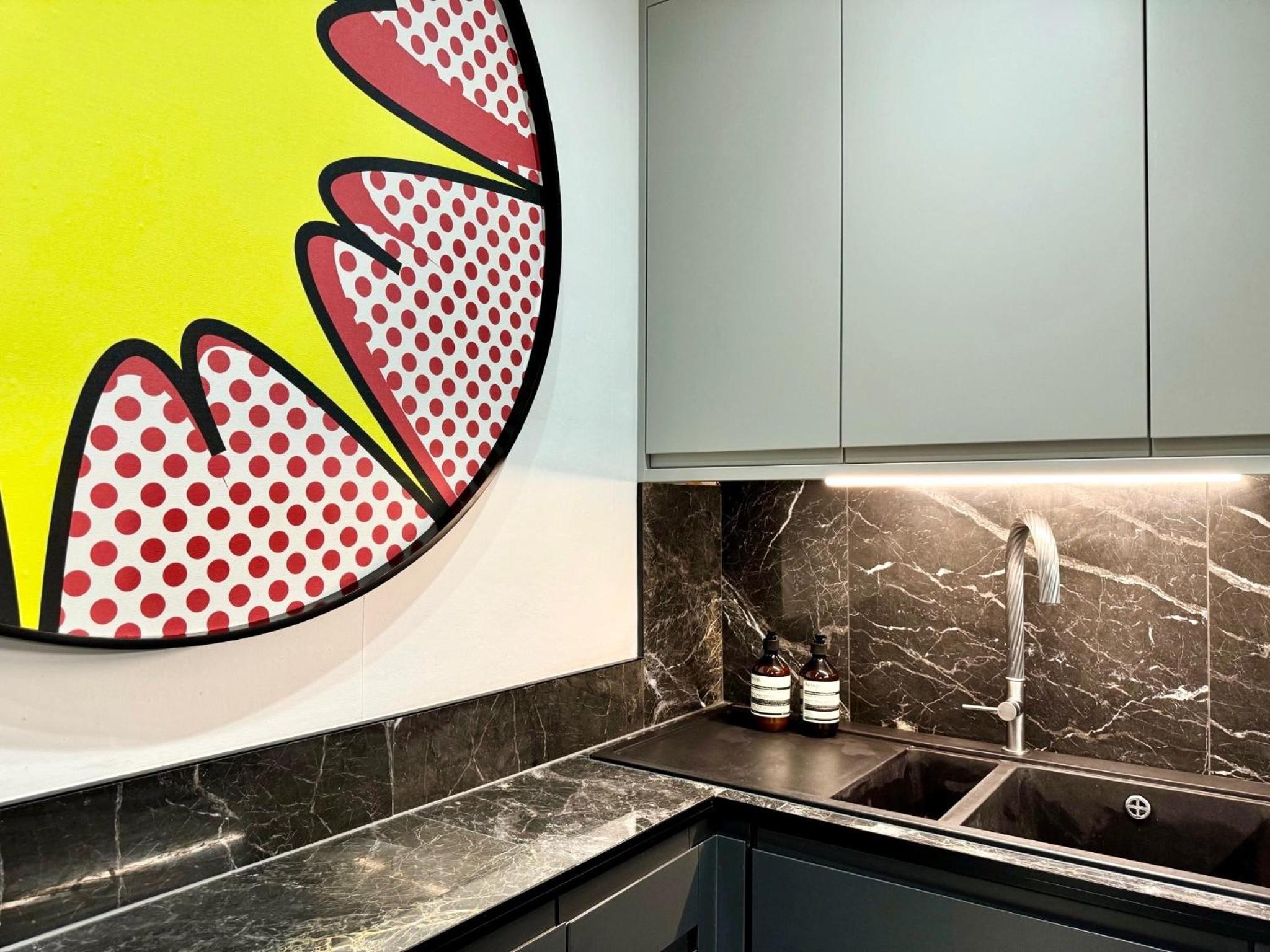 Beautiful 2 bed flat in South Kensington