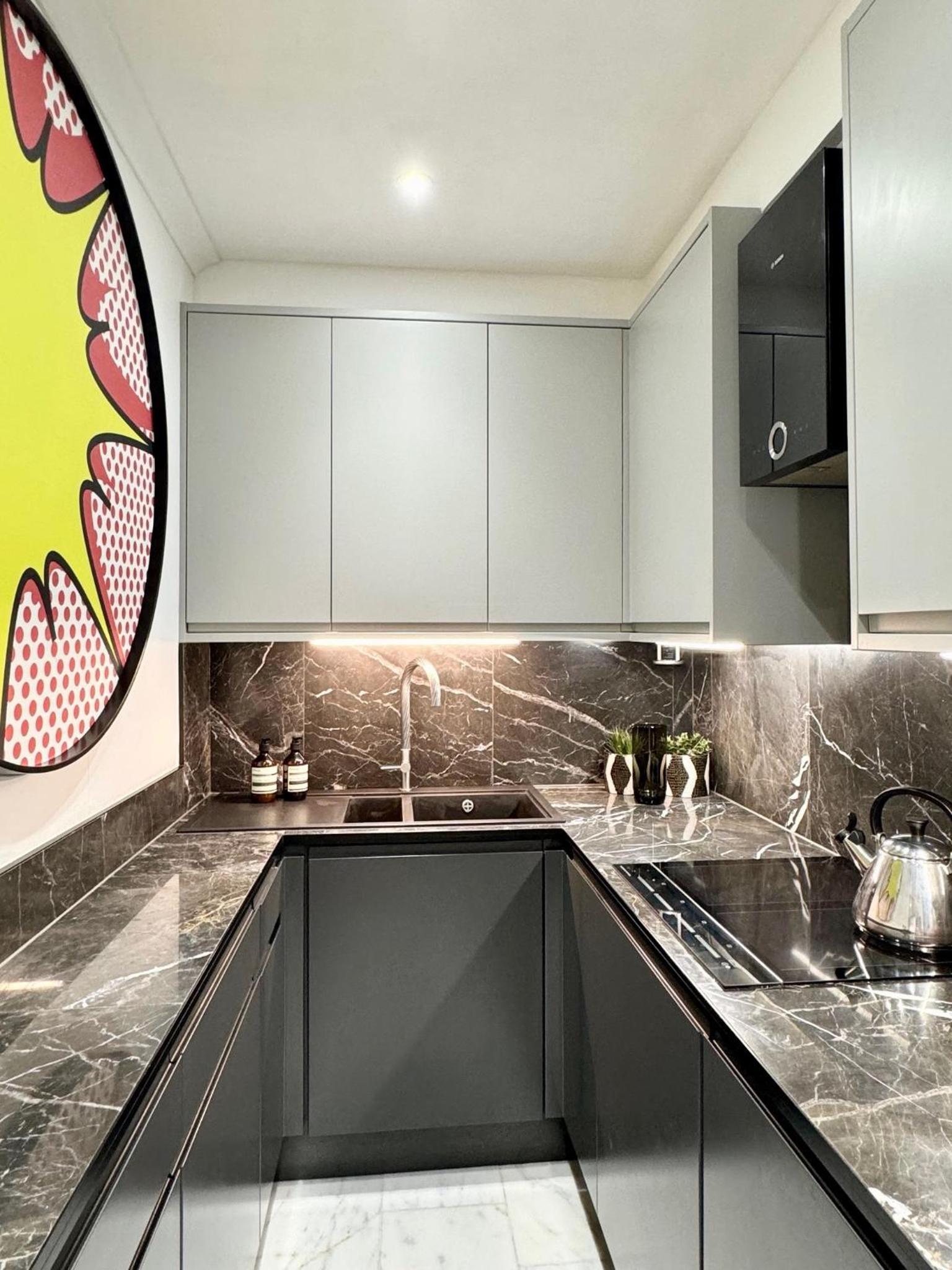 Beautiful 2 bed flat in South Kensington