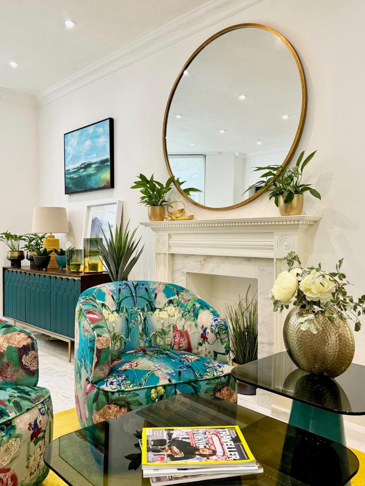 Beautiful 2 bed flat in South Kensington
