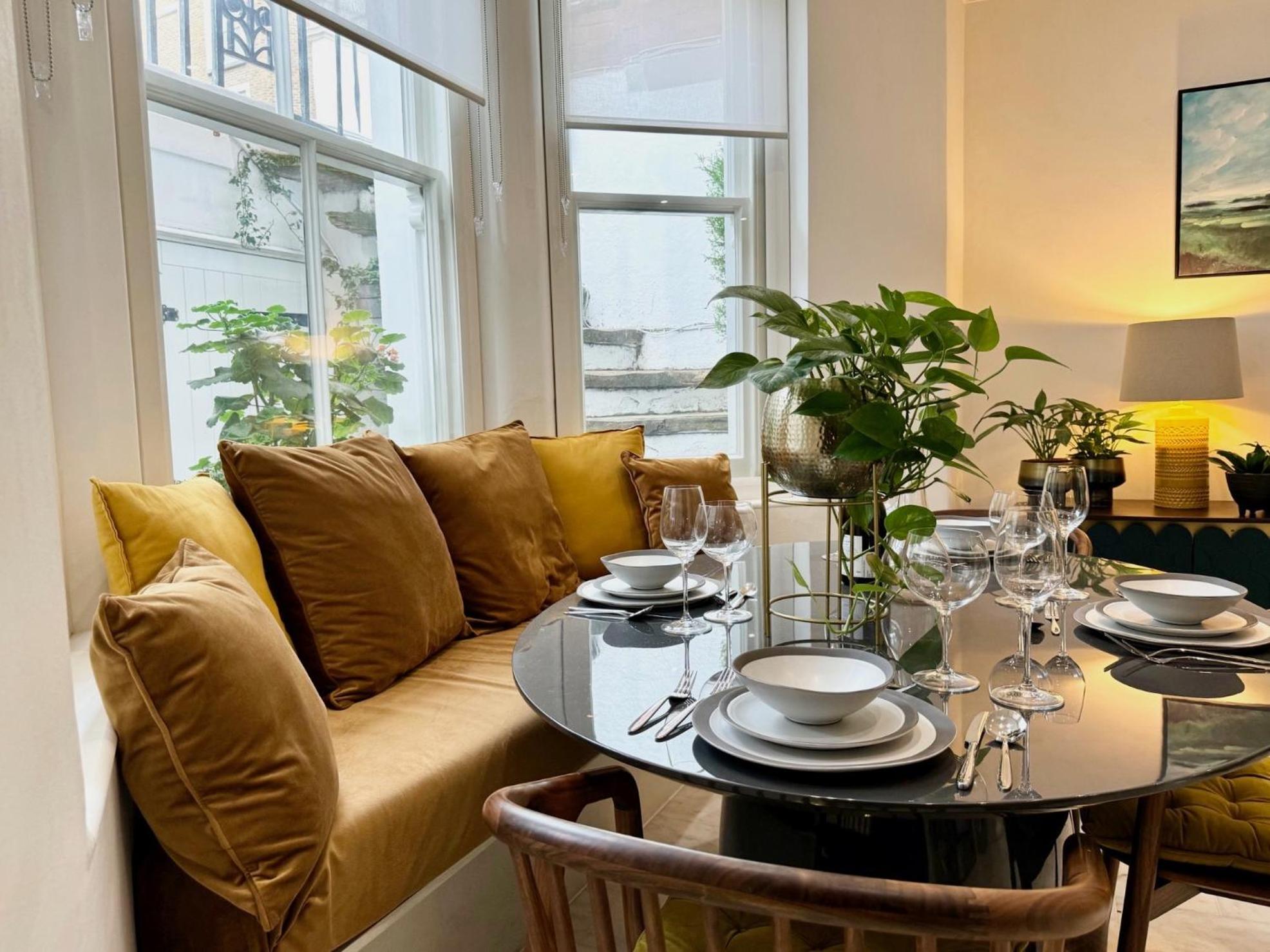 Beautiful 2 bed flat in South Kensington