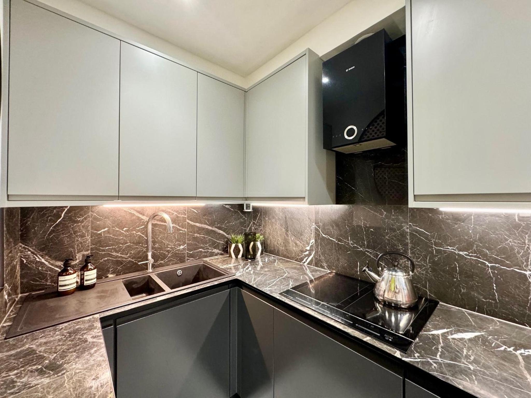 Beautiful 2 bed flat in South Kensington