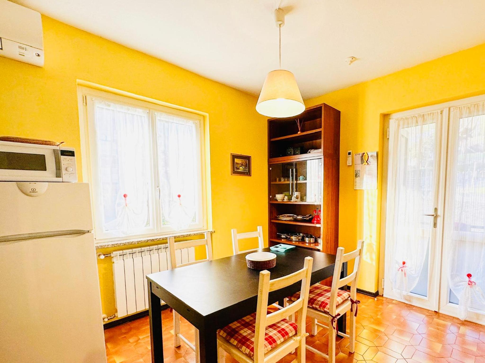 residenza esclusiva vista montagna, ideale per famiglie view 4