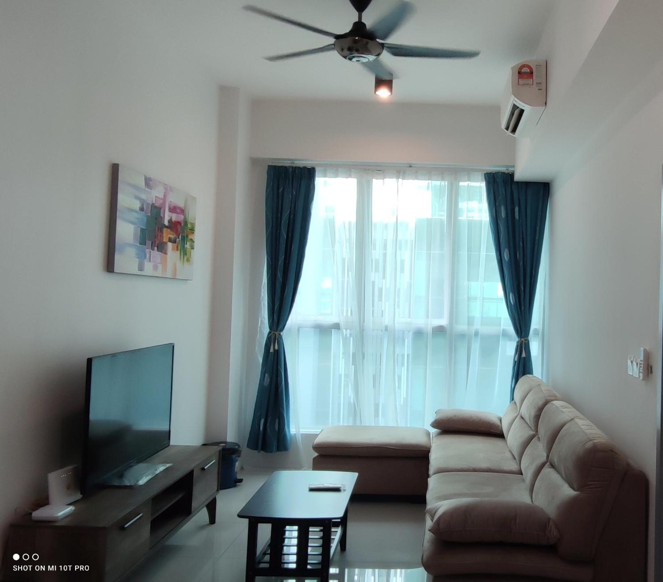 Leisure homestay@Sutera Avenue 2-0519 photo 1