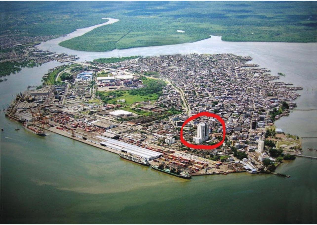 Apartamento Buenaventura