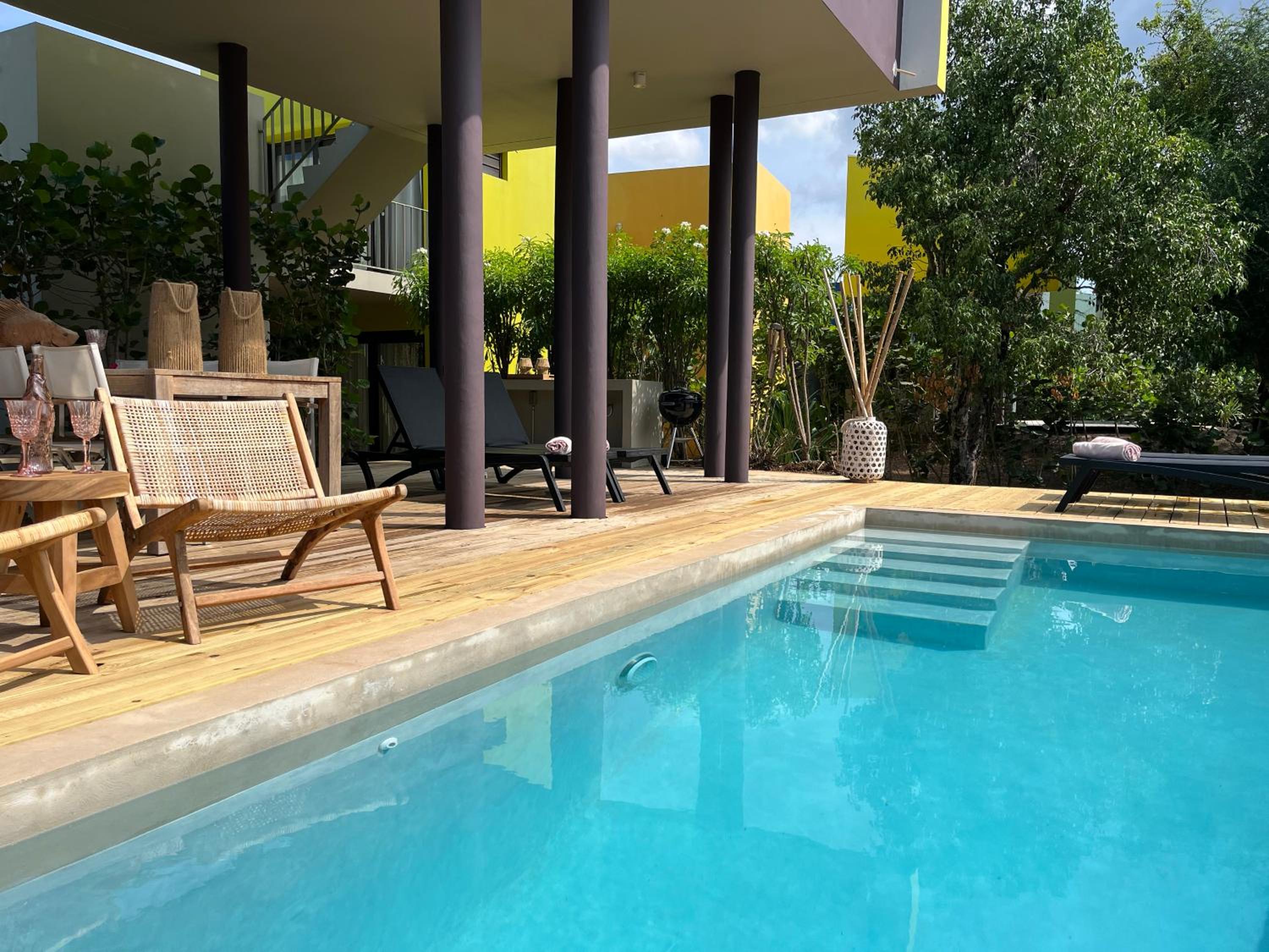 Bohemi Design Villa's