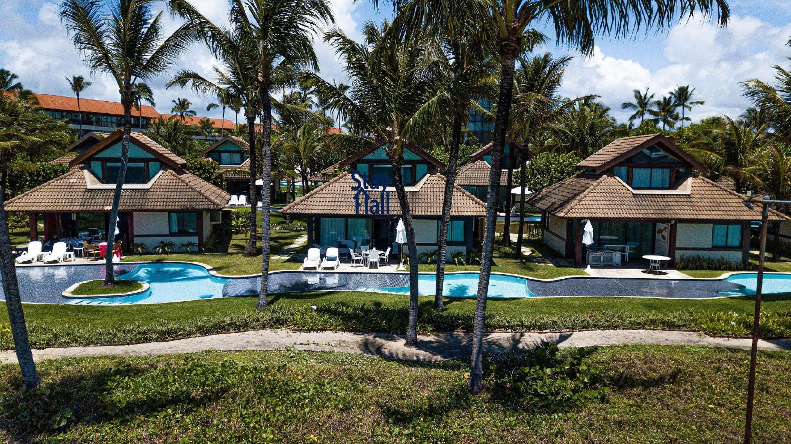 4-Bedroom Bungalow, Private Pool, Beachfront 034