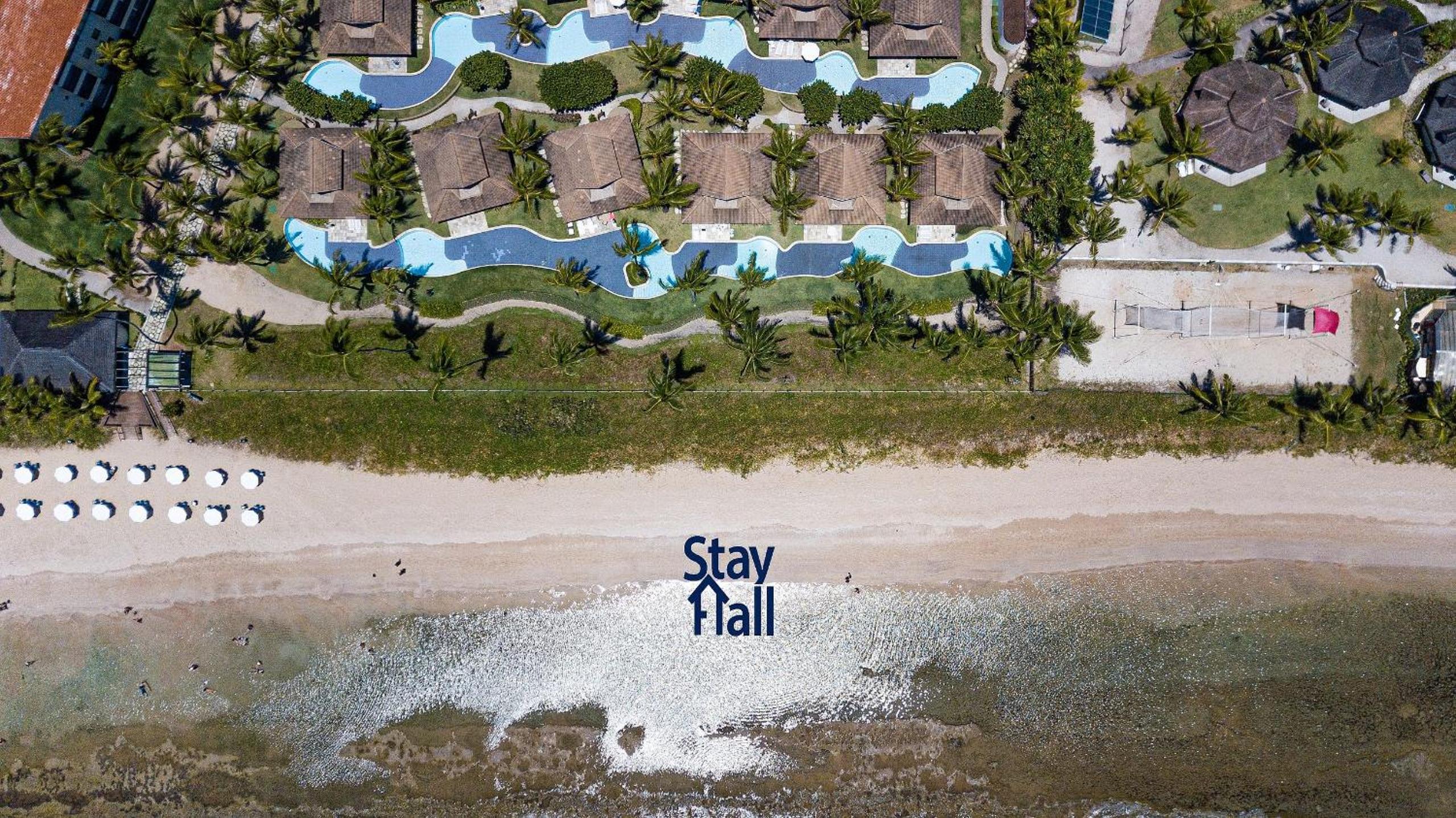 4-Bedroom Bungalow, Private Pool, Beachfront 034