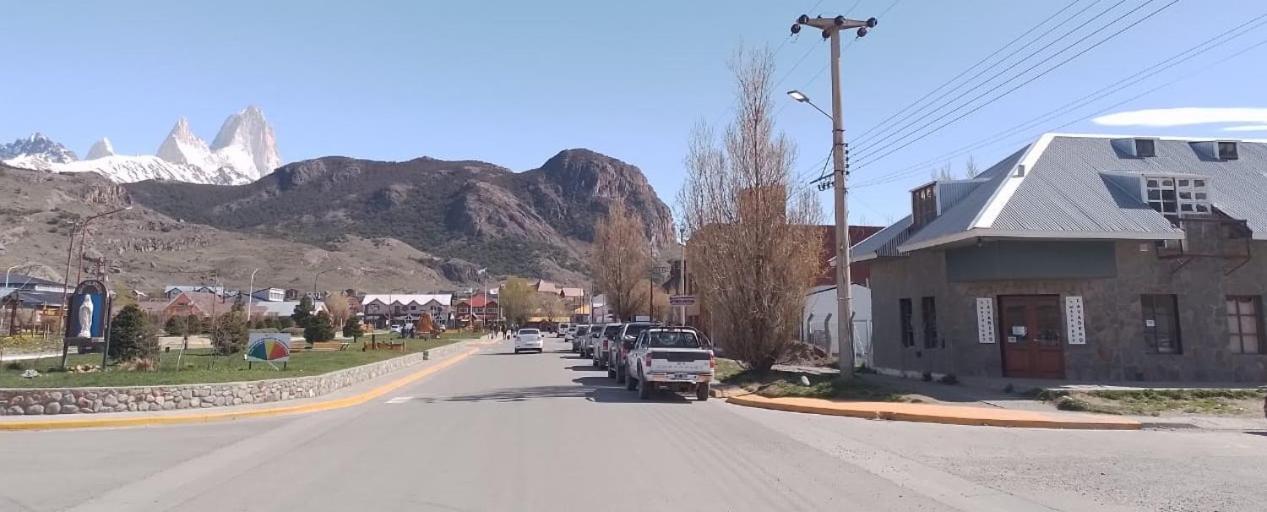 Cerro Chaltén House