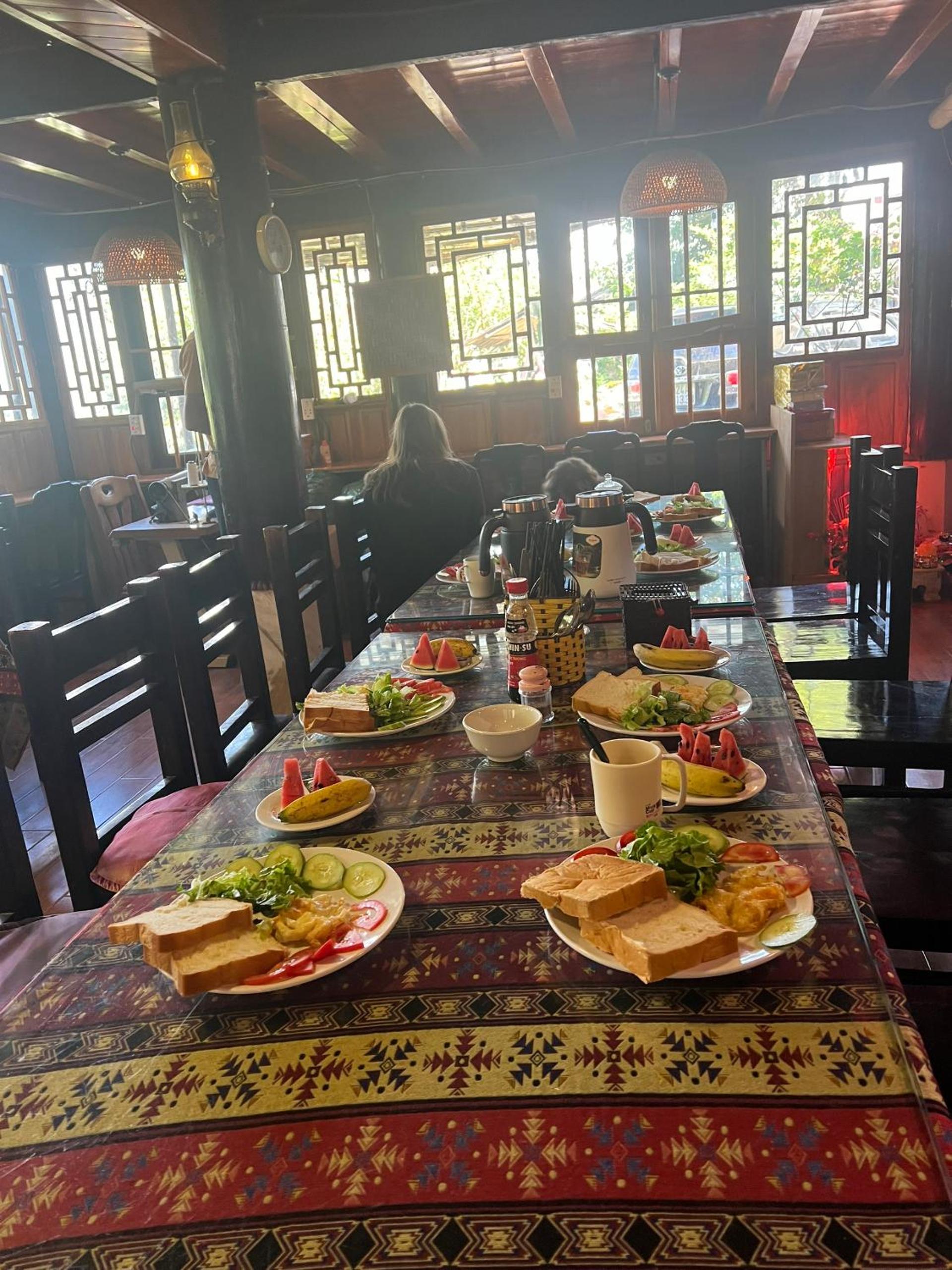 Sapa Garden Bungalow