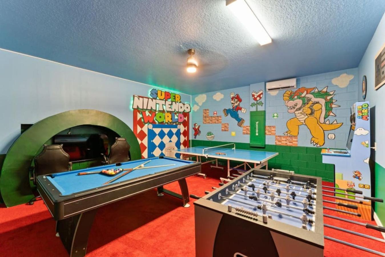 activities & amenities