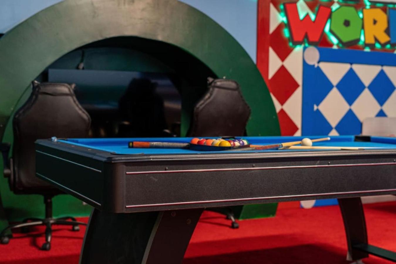 activities & amenities