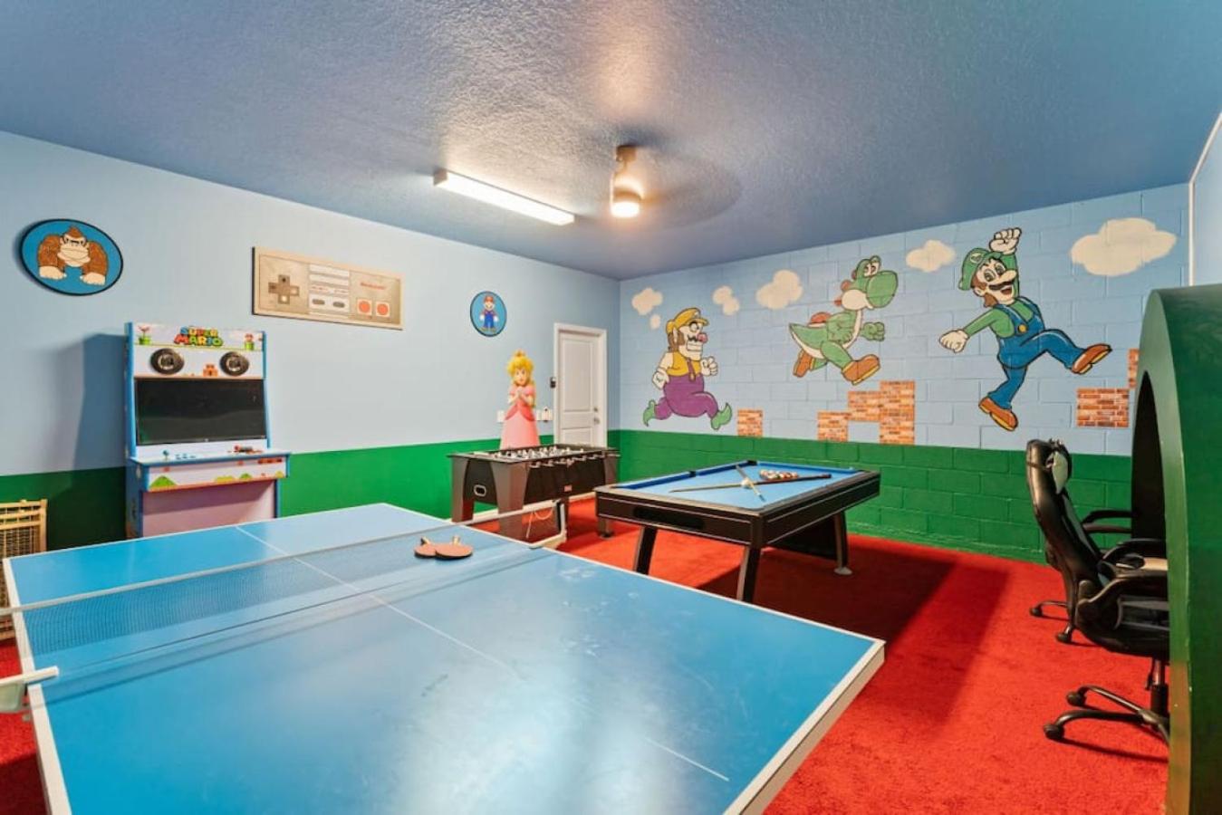 activities & amenities