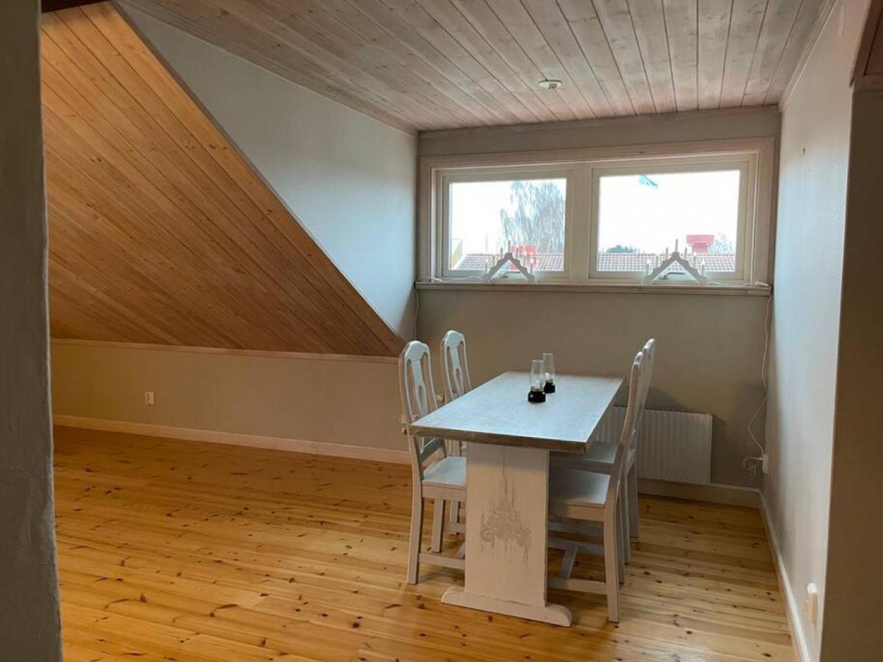 Penthouse close to Vasaloppet finish line portal view 3