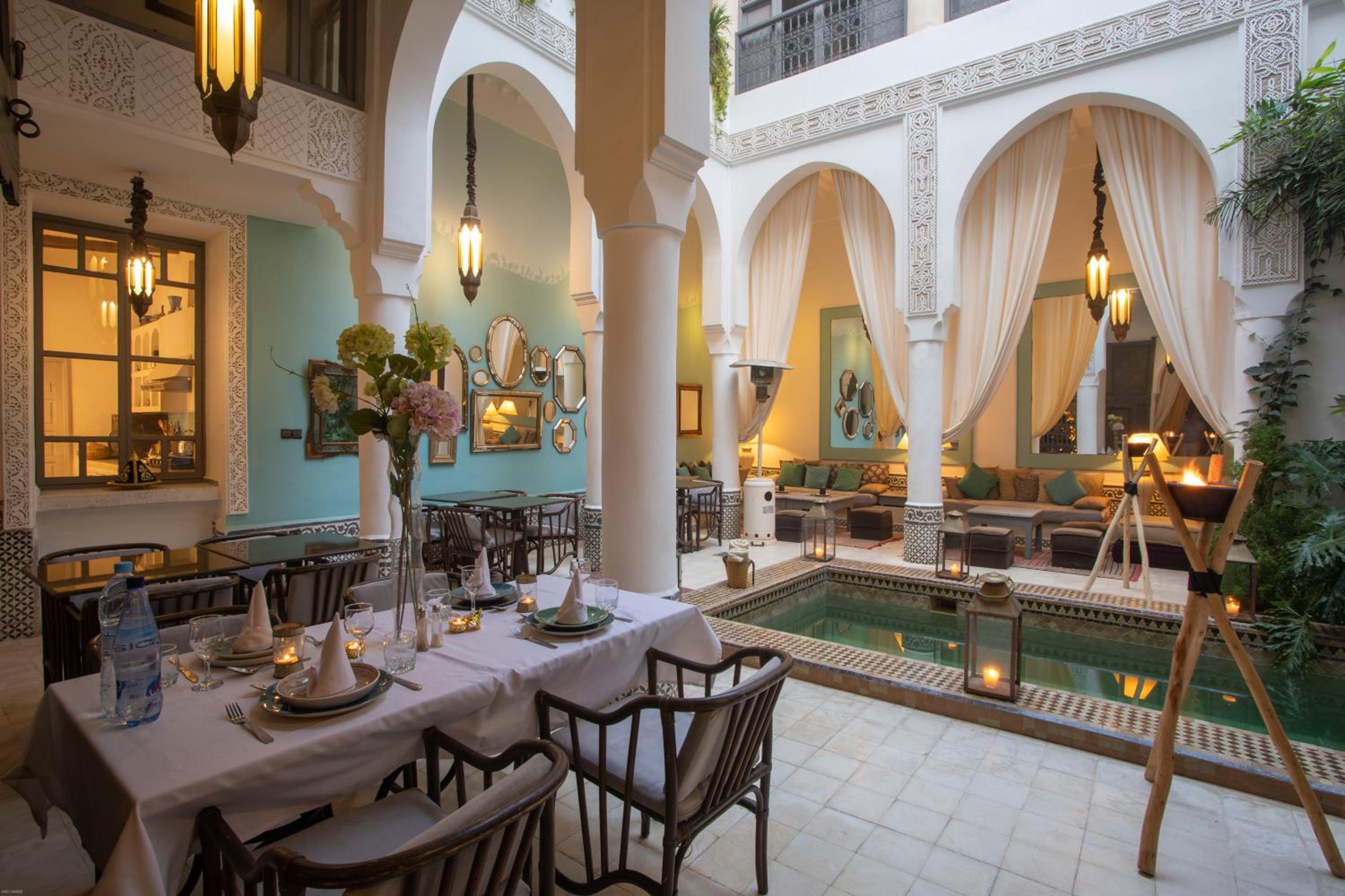 dining