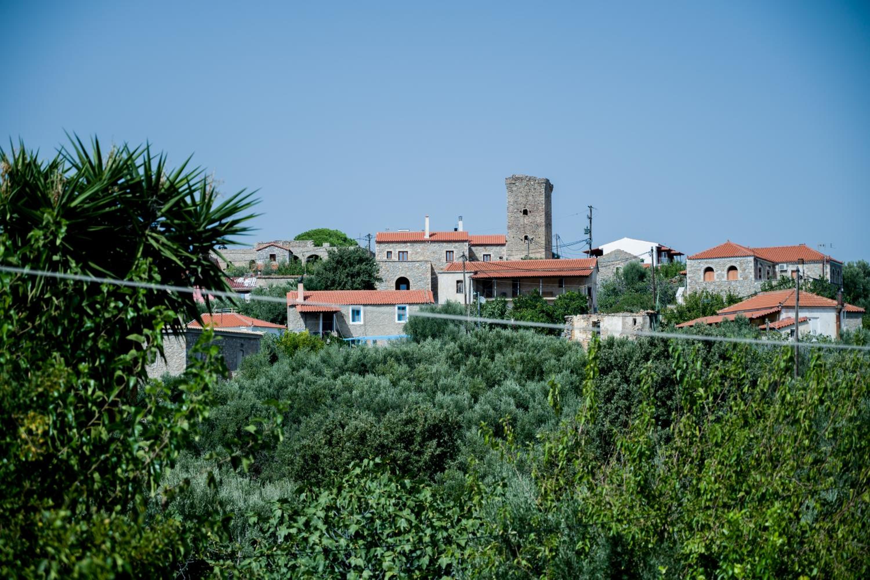 VILLA - APA view 3