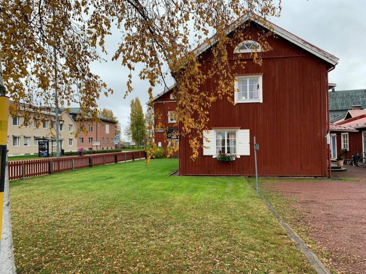 MoraTelegrafen in central Mora