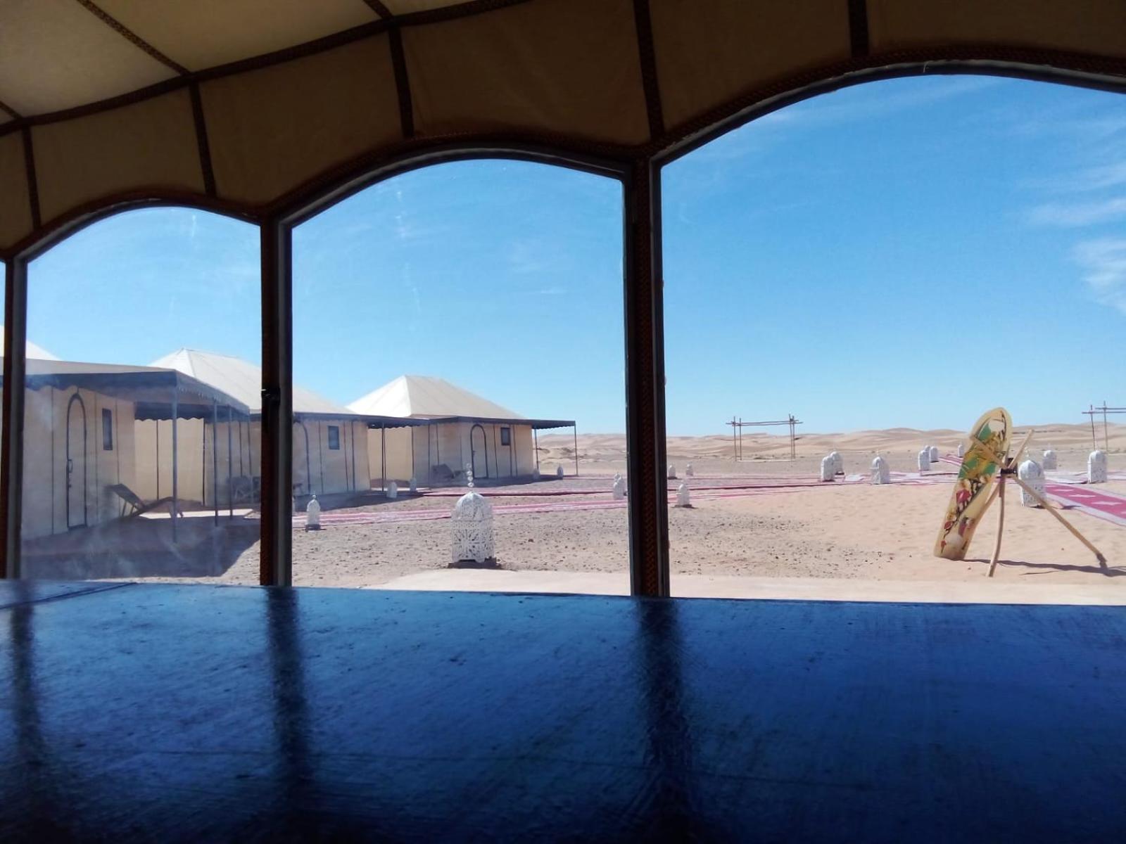 SAHARA WAVES CAMP view 4