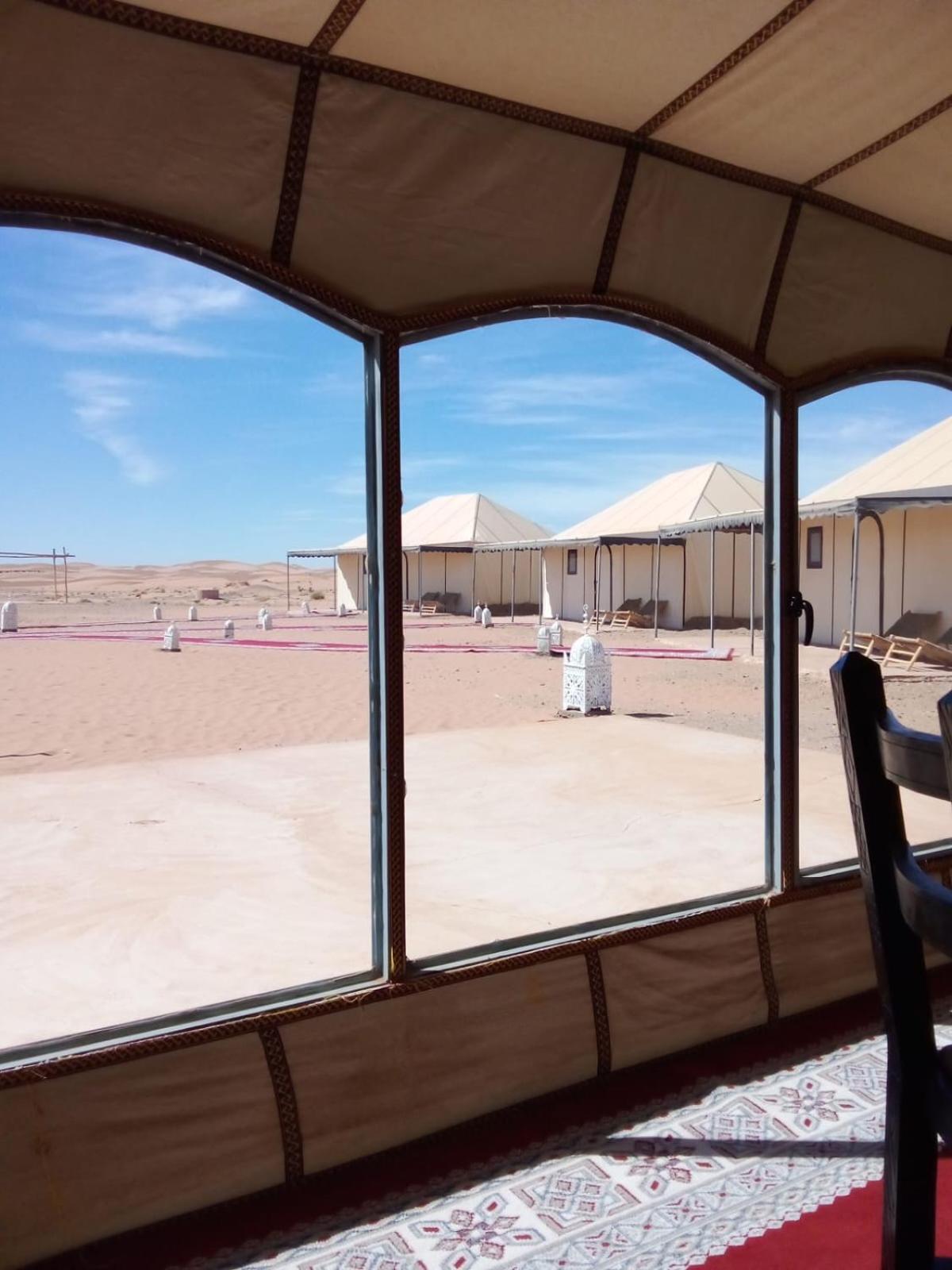 SAHARA WAVES CAMP view 3