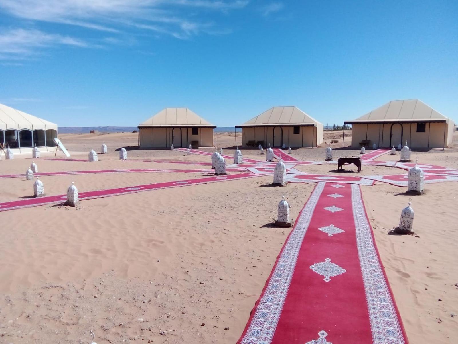 SAHARA WAVES CAMP view 2