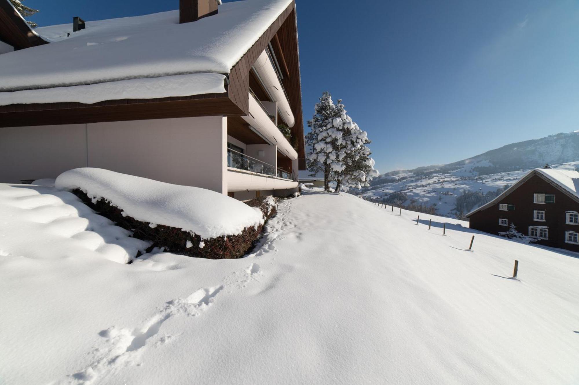 Vista Montagna