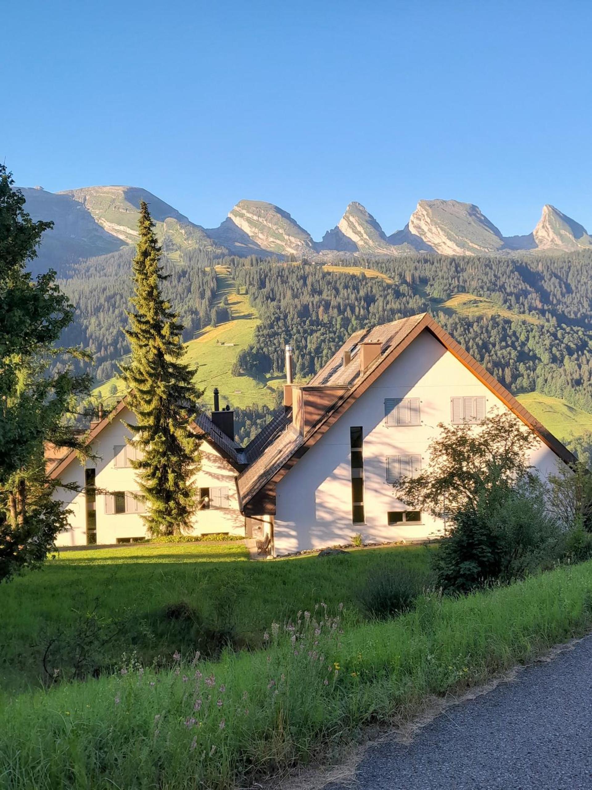 Vista Montagna