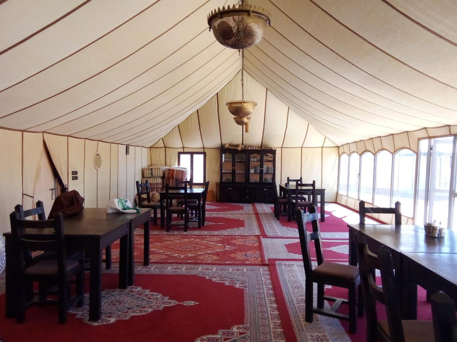 meeting & event spaces