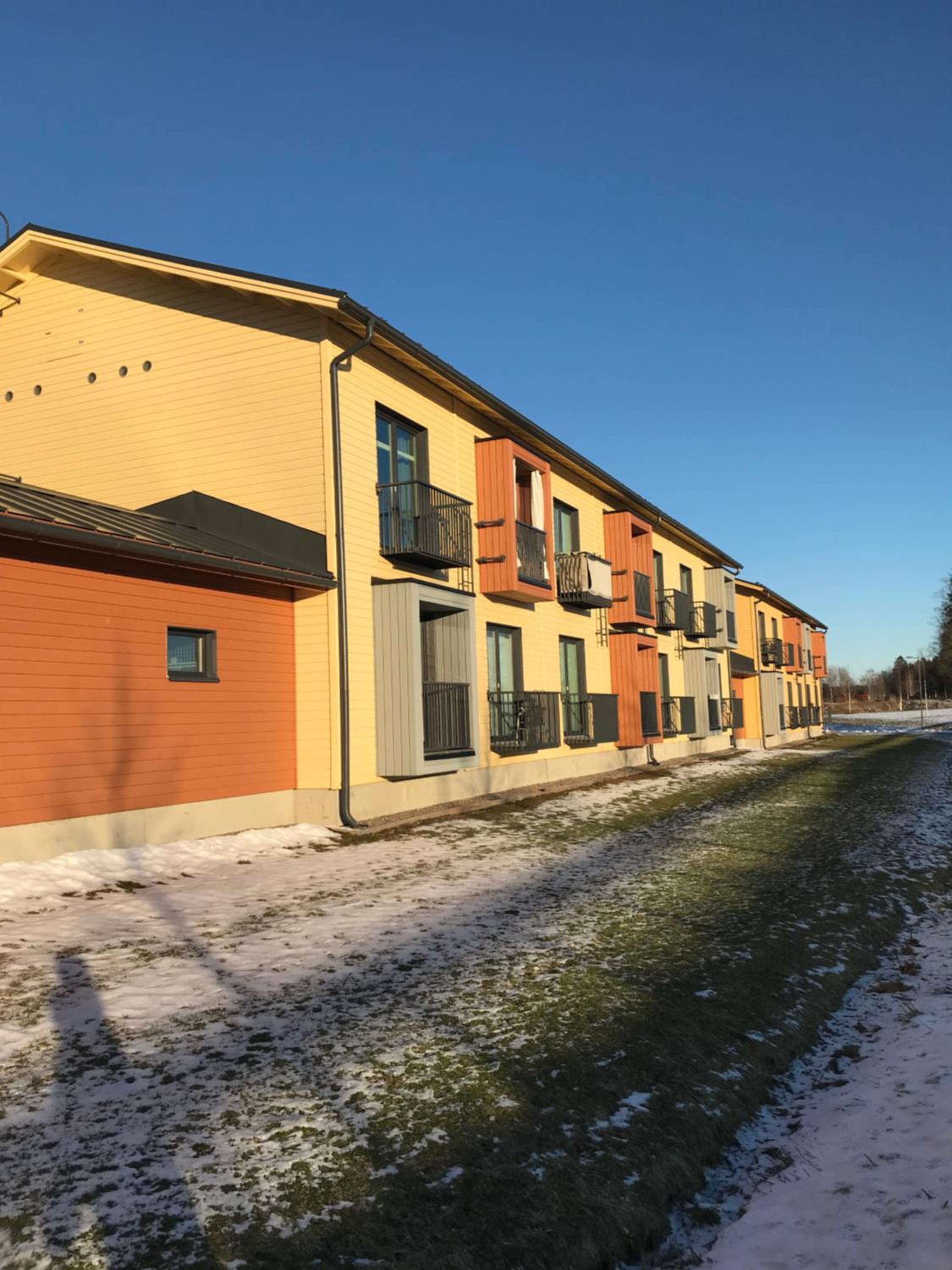 Modern Studio, free parking & wifi, Aino Areena 300m view 4