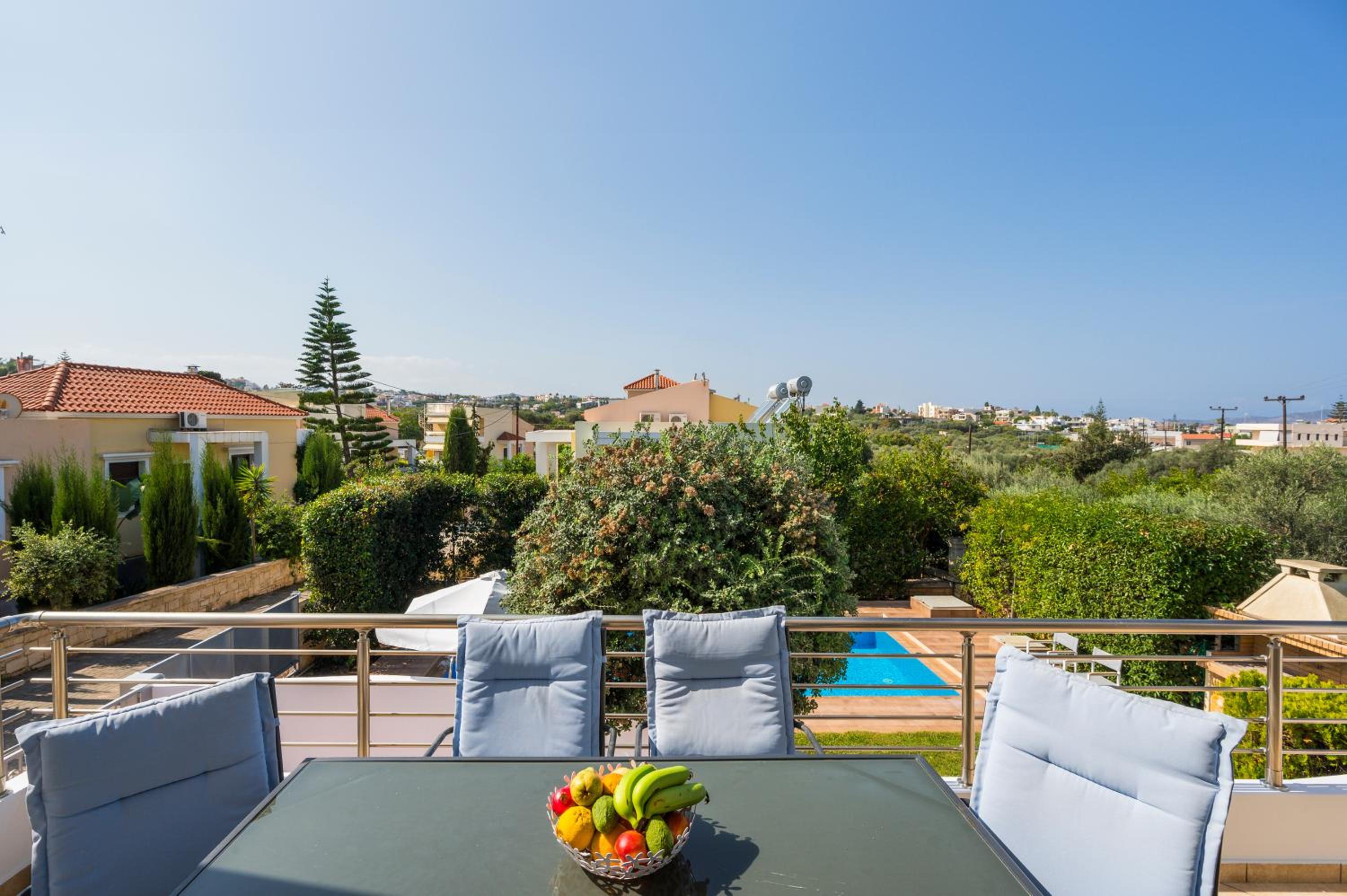 Villa Katerina with Private Pool
