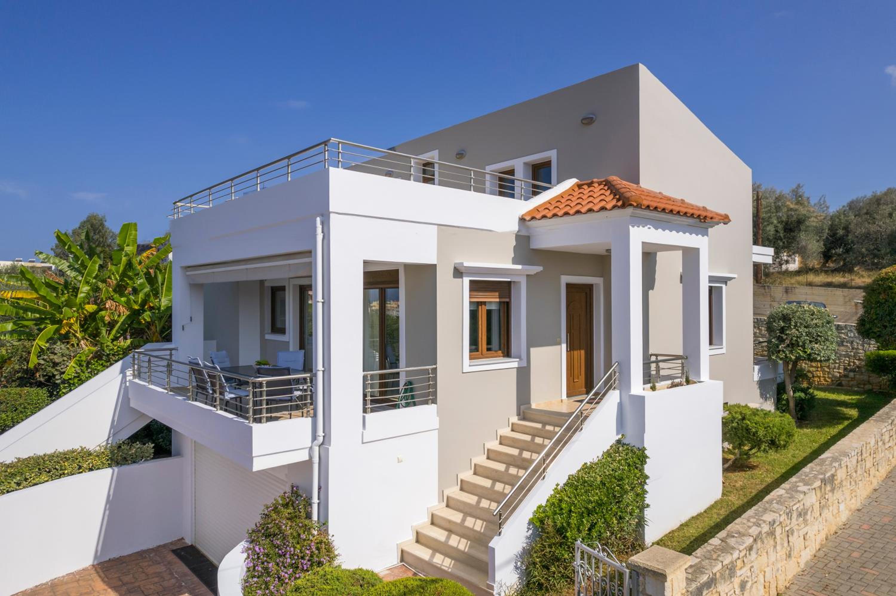 Villa Katerina with Private Pool