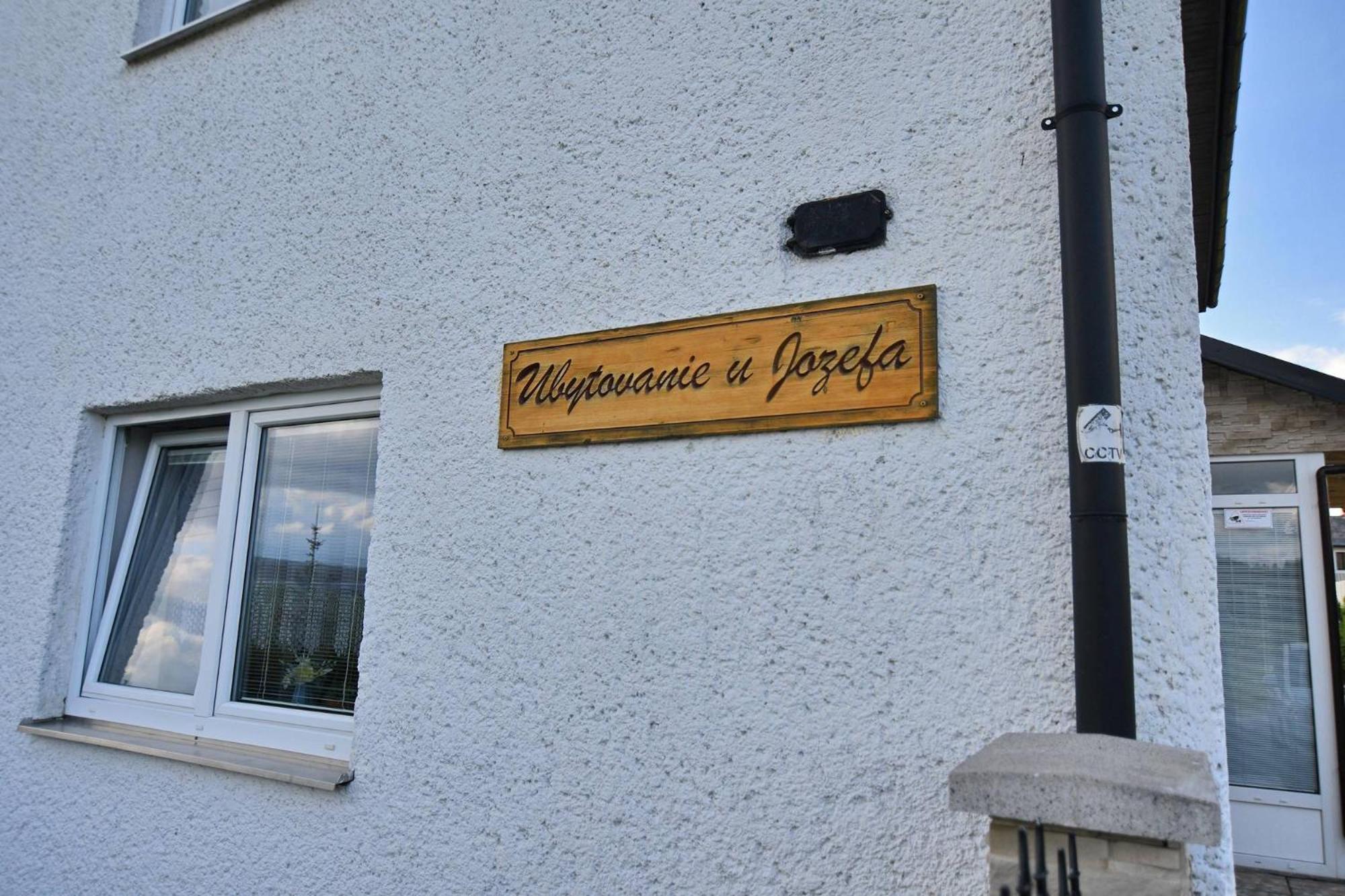 Ubytovanie u Jozefa / Strba