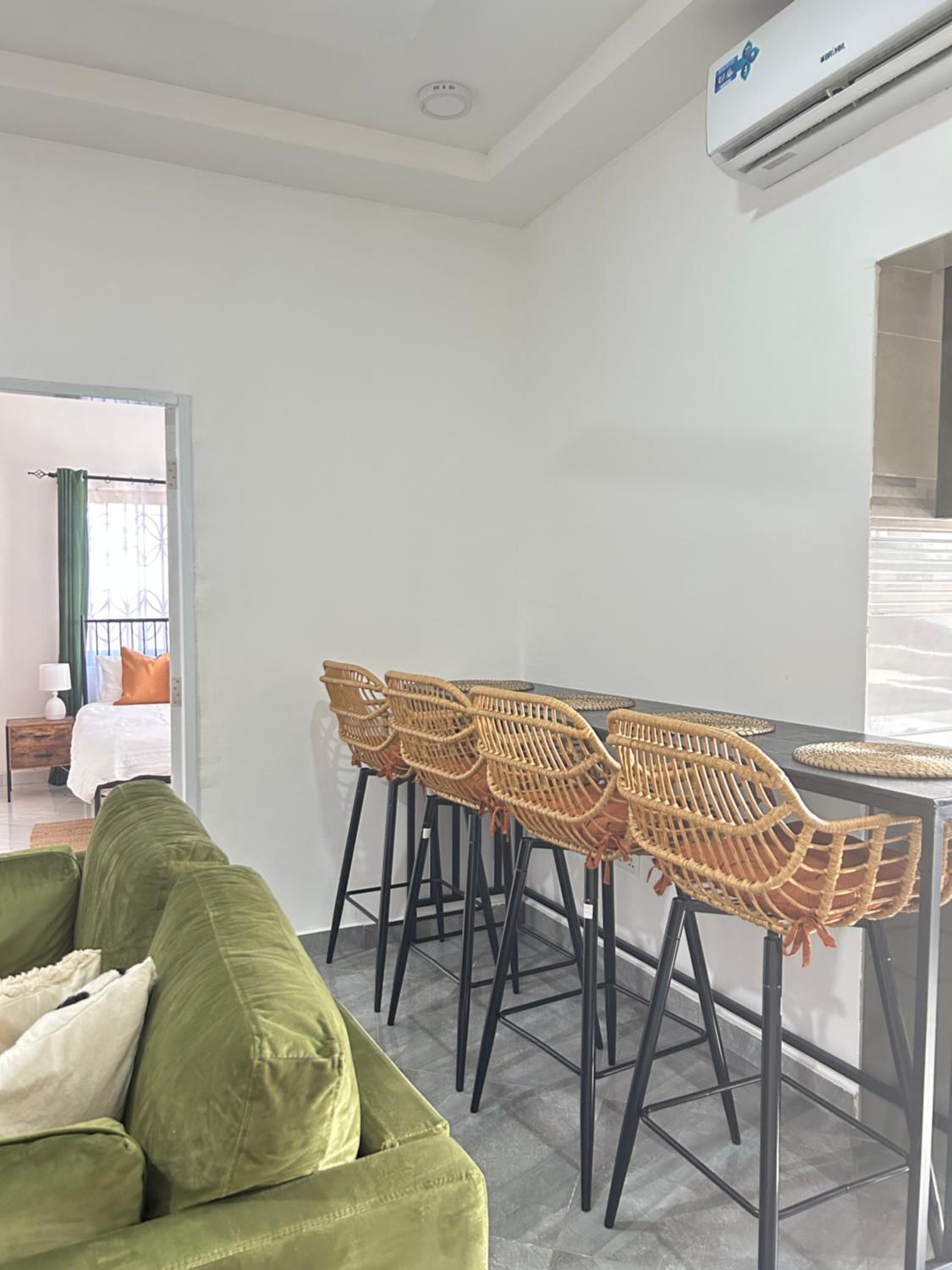 2-Bedroom Flat by PanAfri Homes view 2