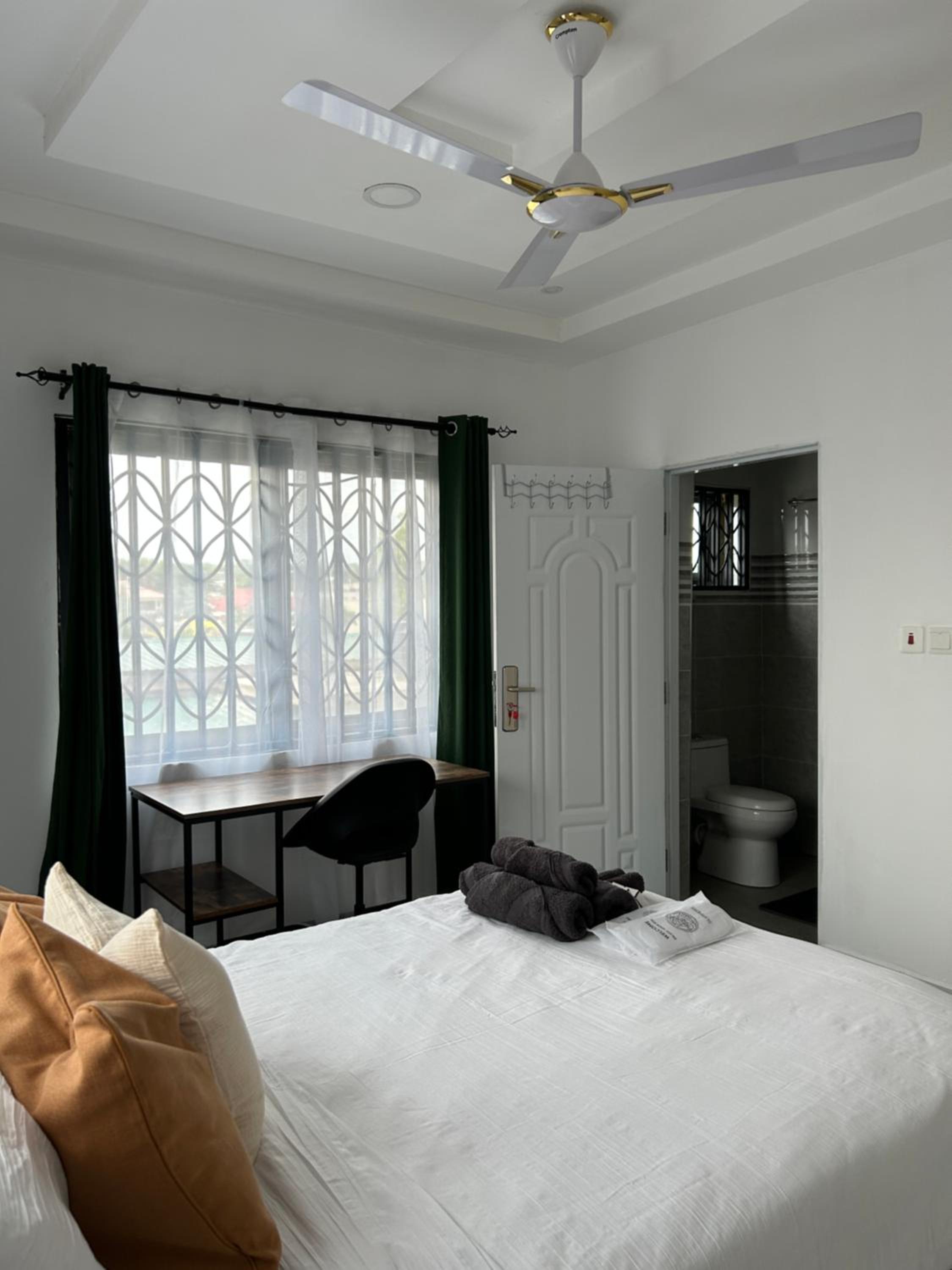 2-Bedroom Flat by PanAfri Homes view 5