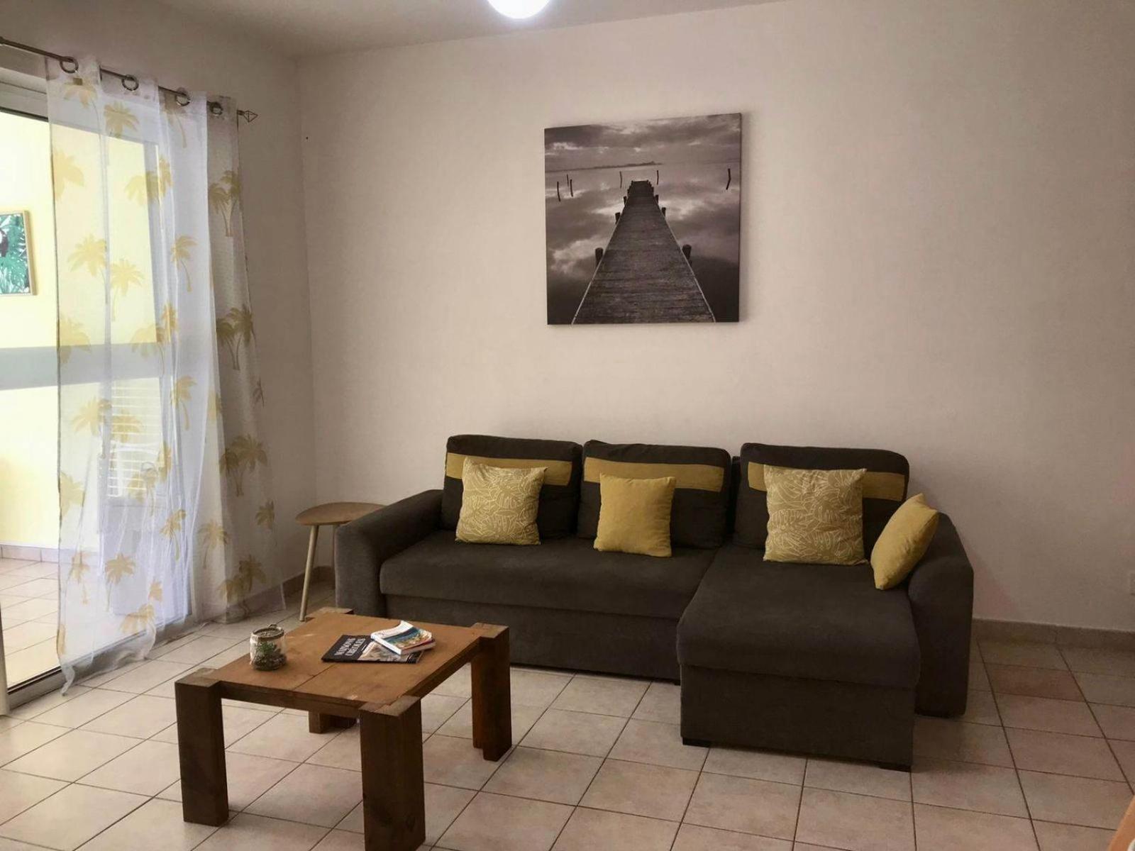 Crystal Beach Ti Trésor Appartement bord de mer view 4