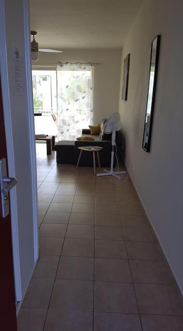 Crystal Beach Ti Trésor Appartement bord de mer view 3
