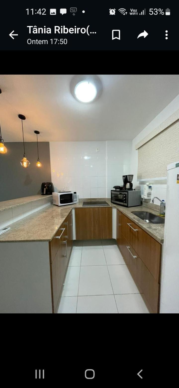 FLAT MANDAI Praia do Forte - Cabo Frio - RJ