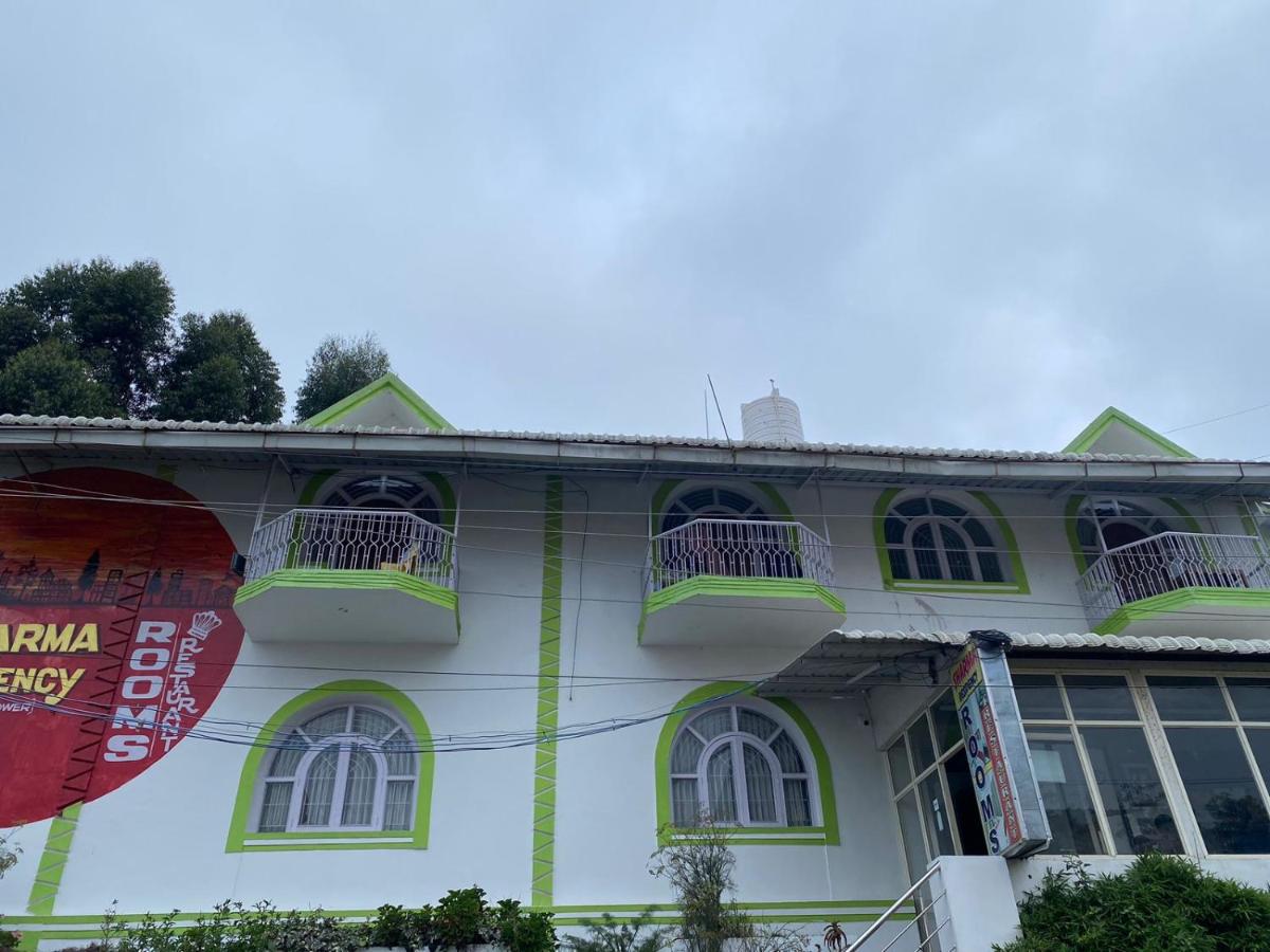 hotel building