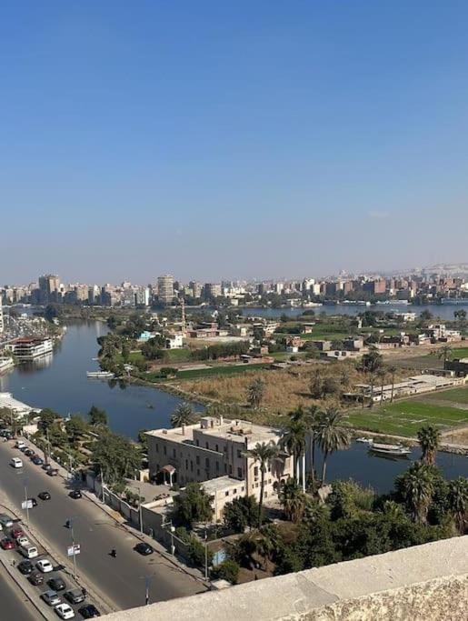 amazing Nile view fully furnished apartment