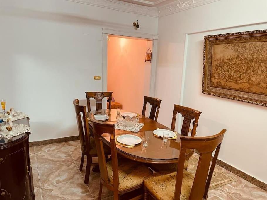 amazing Nile view fully furnished apartment