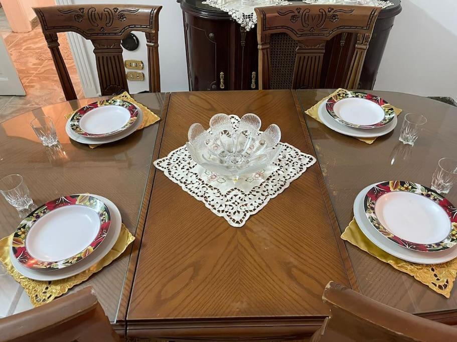 amazing Nile view fully furnished apartment
