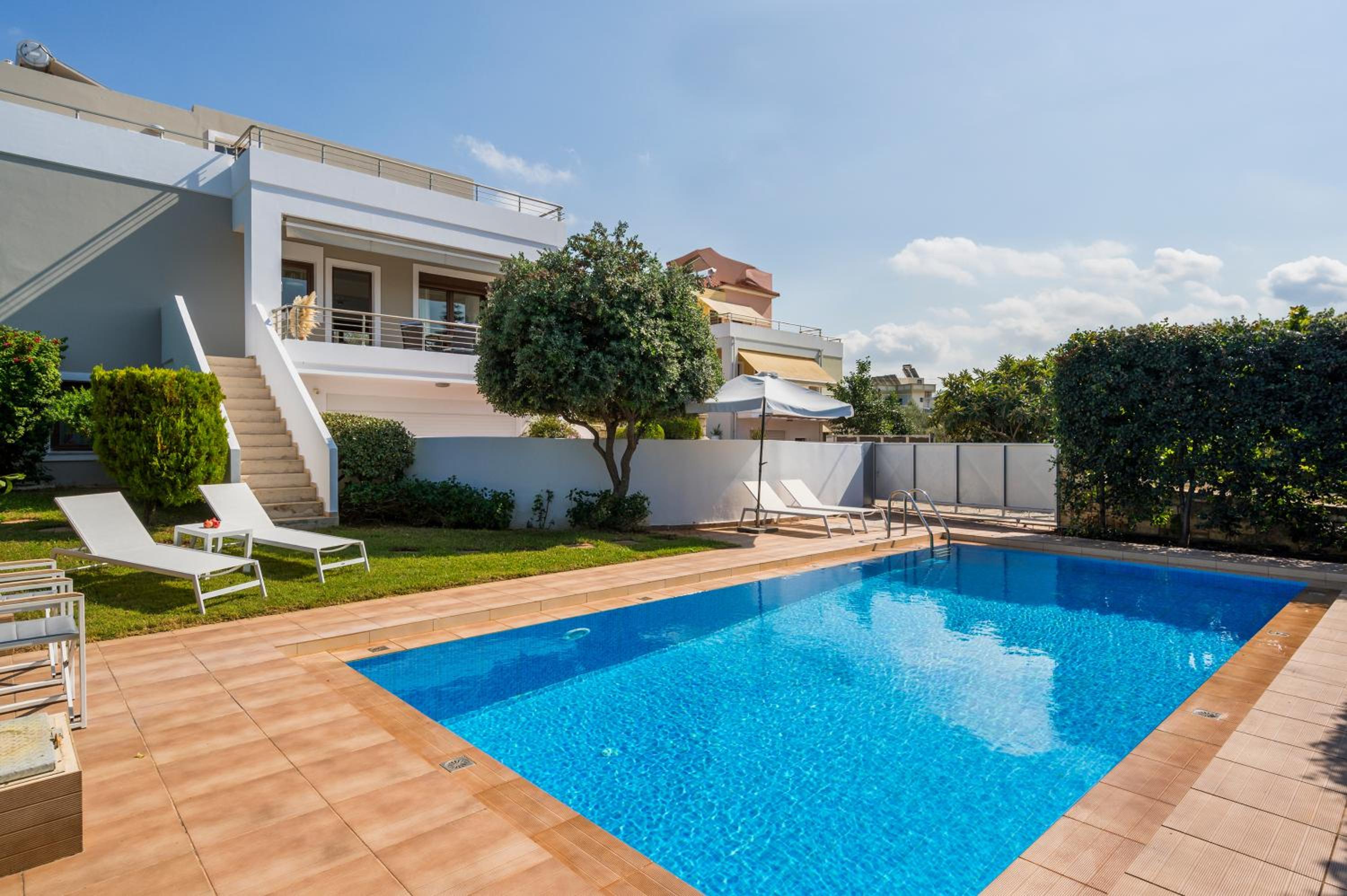 Villa Katerina with Private Pool