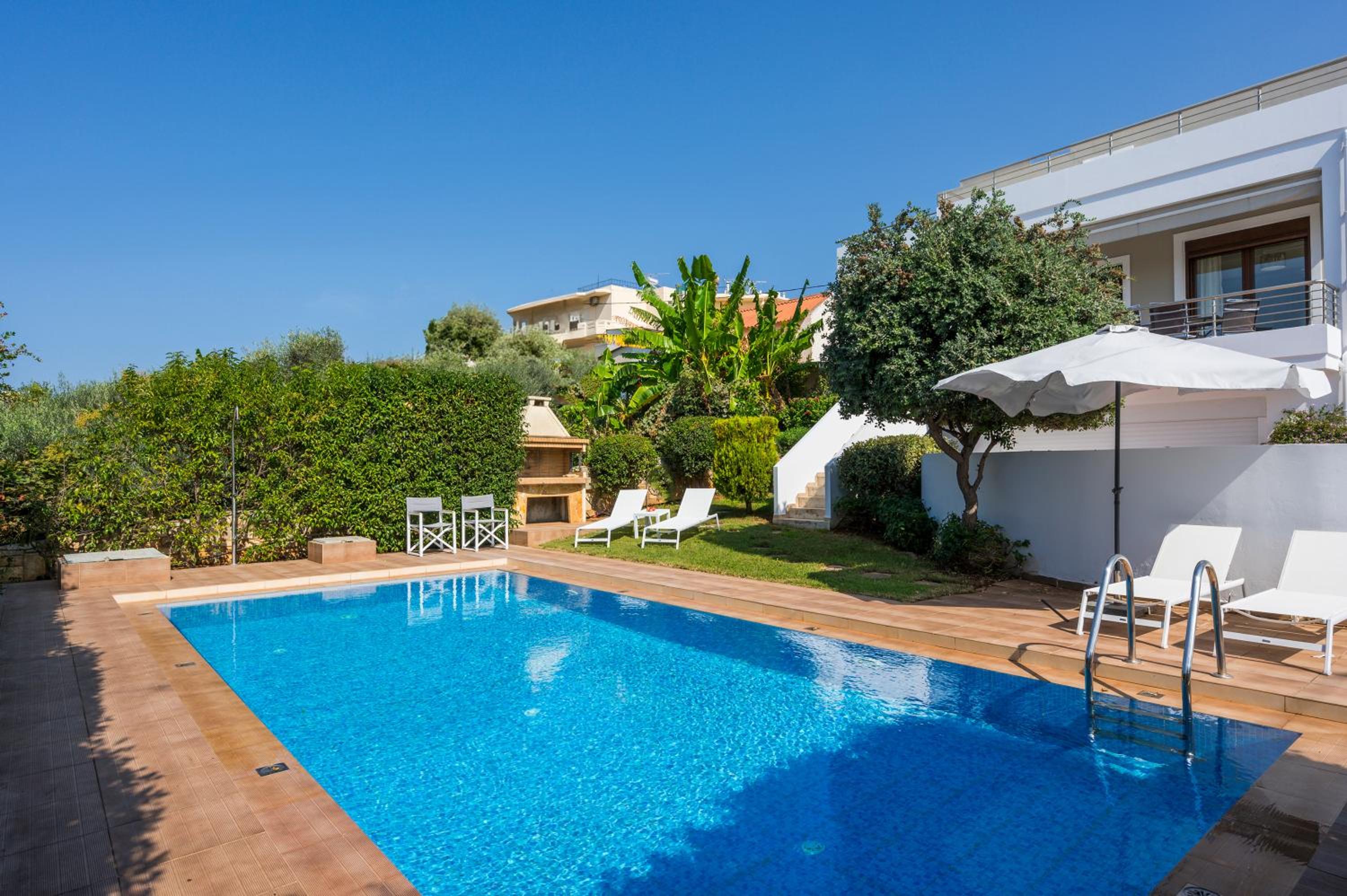Villa Katerina with Private Pool